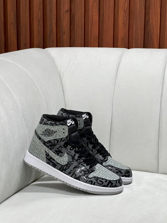 Nike Jordan 1 Retro High OG Rebellionaire