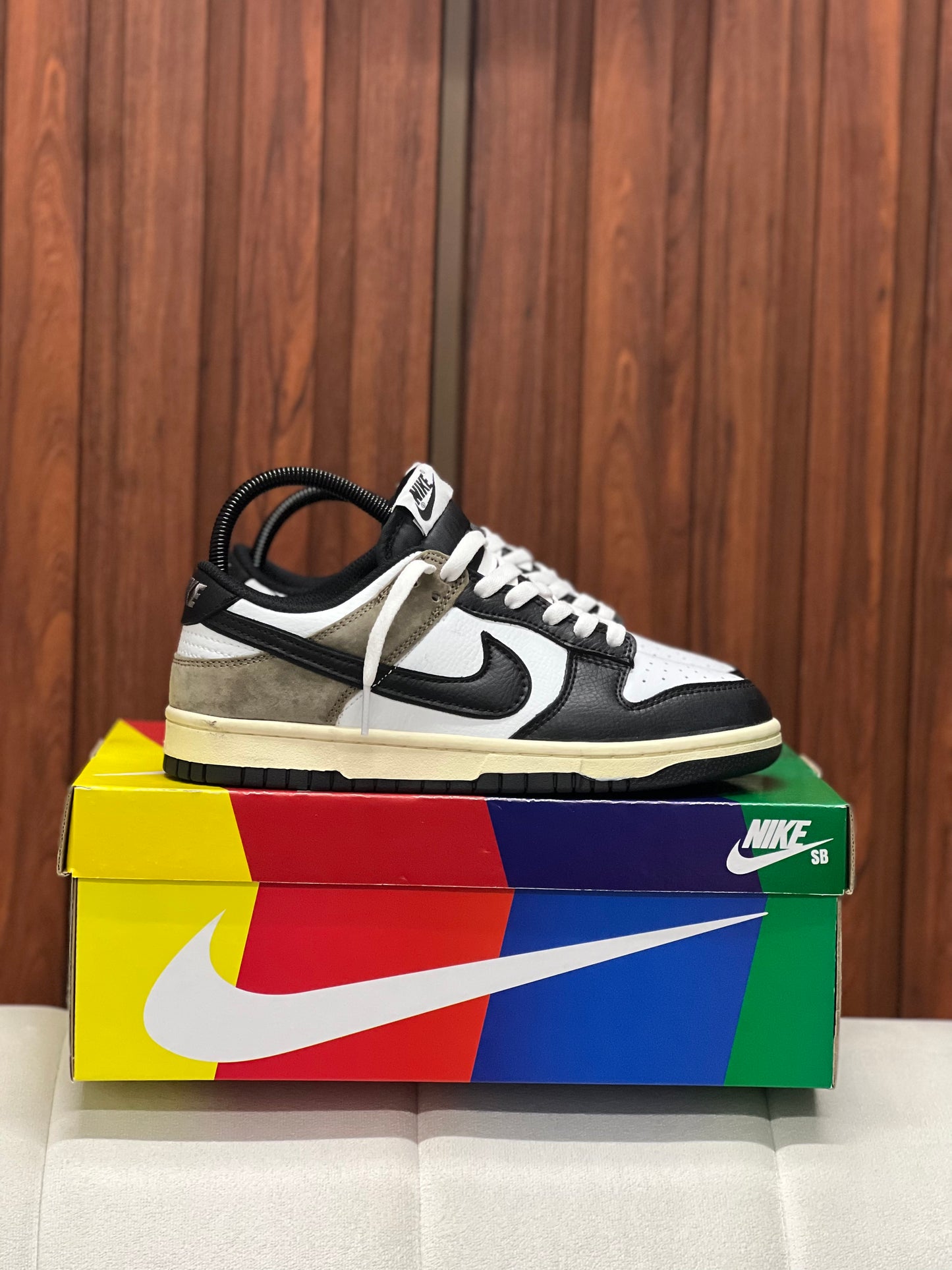 Nike SB Dunk Low Dark Mocha