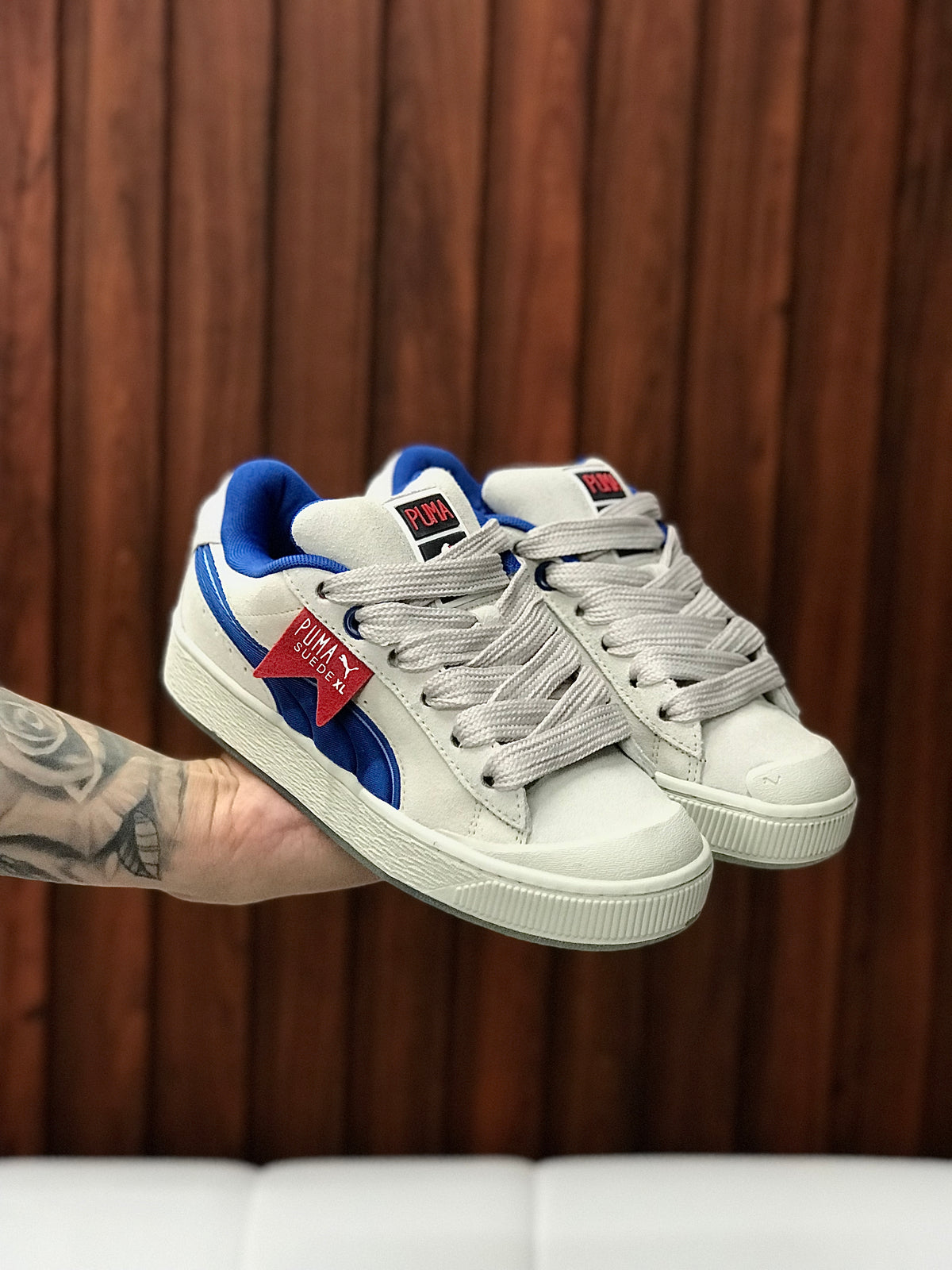 Puma Suede XL
Ghostbusters
