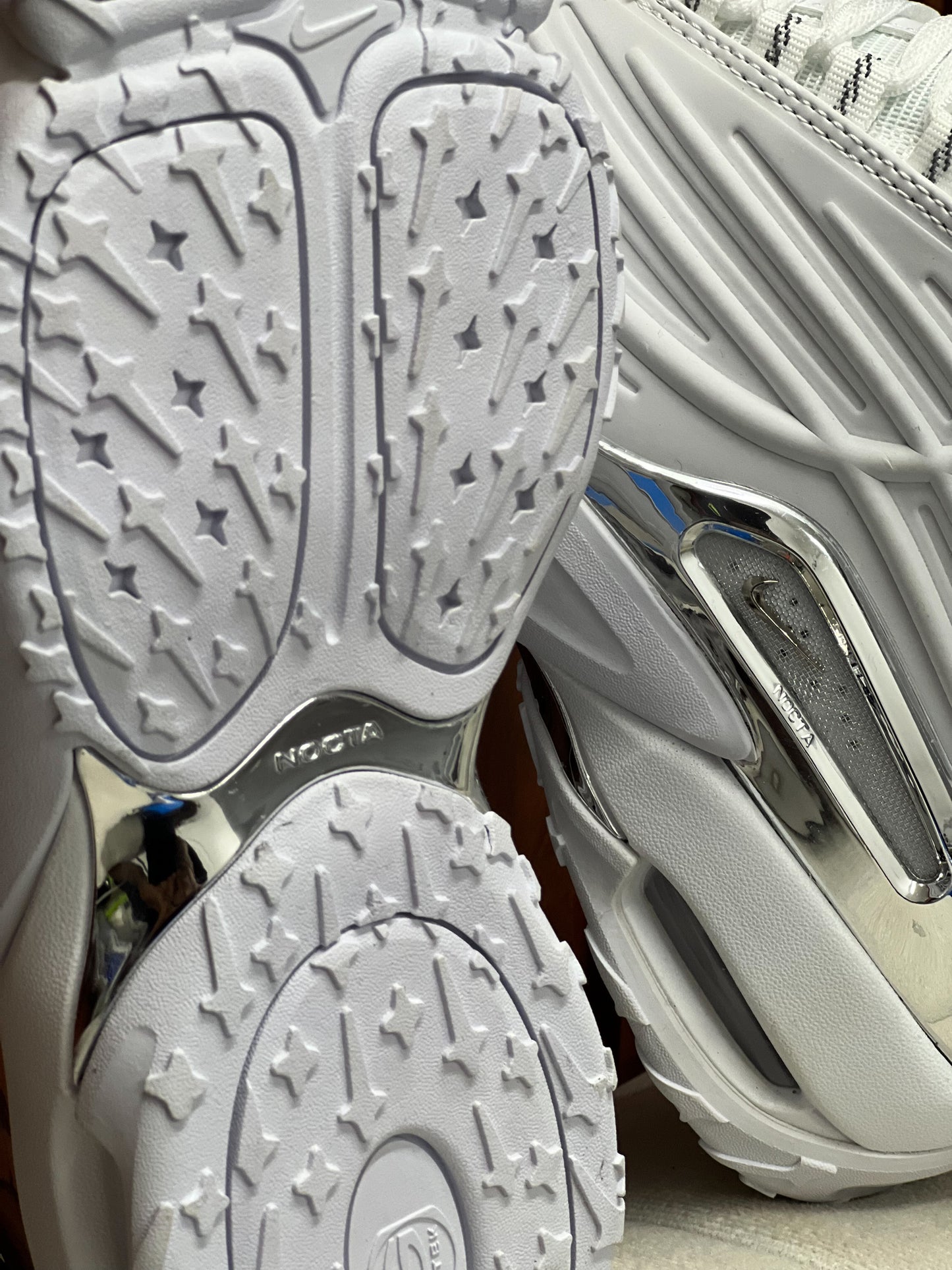 Nike Hot Step 2 Drake NOCTA White