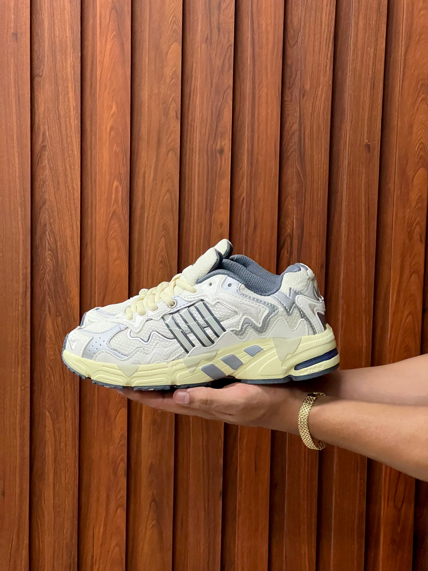 Adidas Response CL X Bad Bunny Cream White