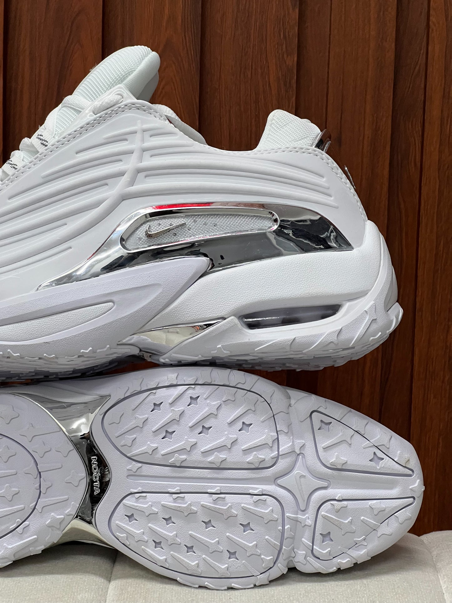 Nike Hot Step 2 Drake NOCTA White