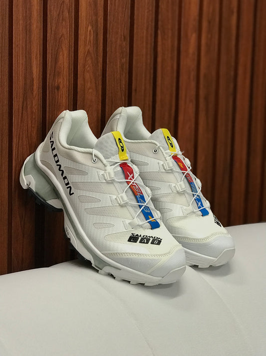 Salomon XT 4 OG White