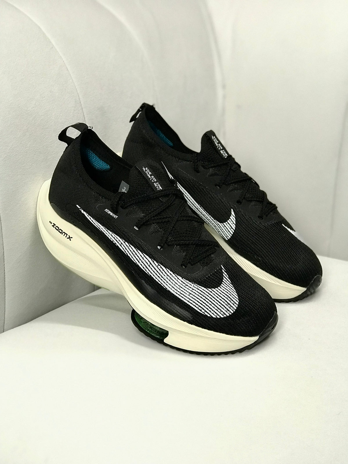 Nike Air Zoom Alphafly Next Black white