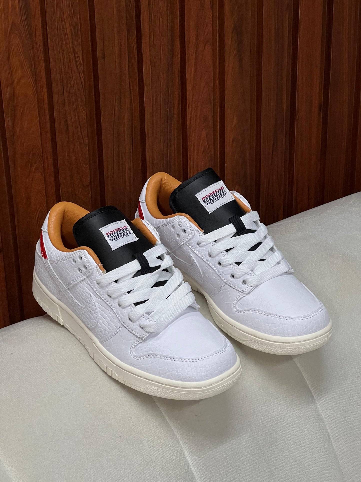 Nike SB Dunk Low X Porsche