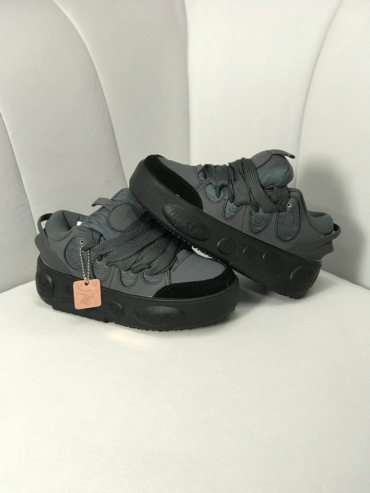 Puma LaMelo Ball LaFrancé Black Grey