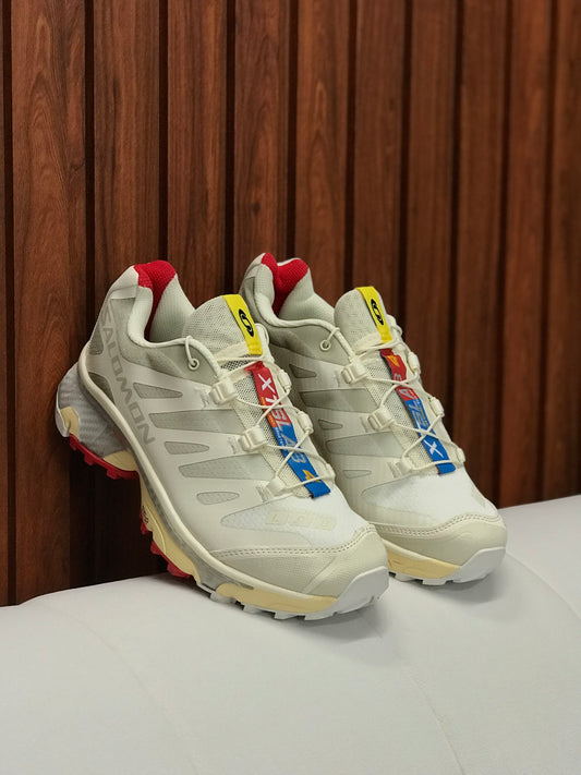 Salomon XT 4 OG Vanilla Ice Fiery