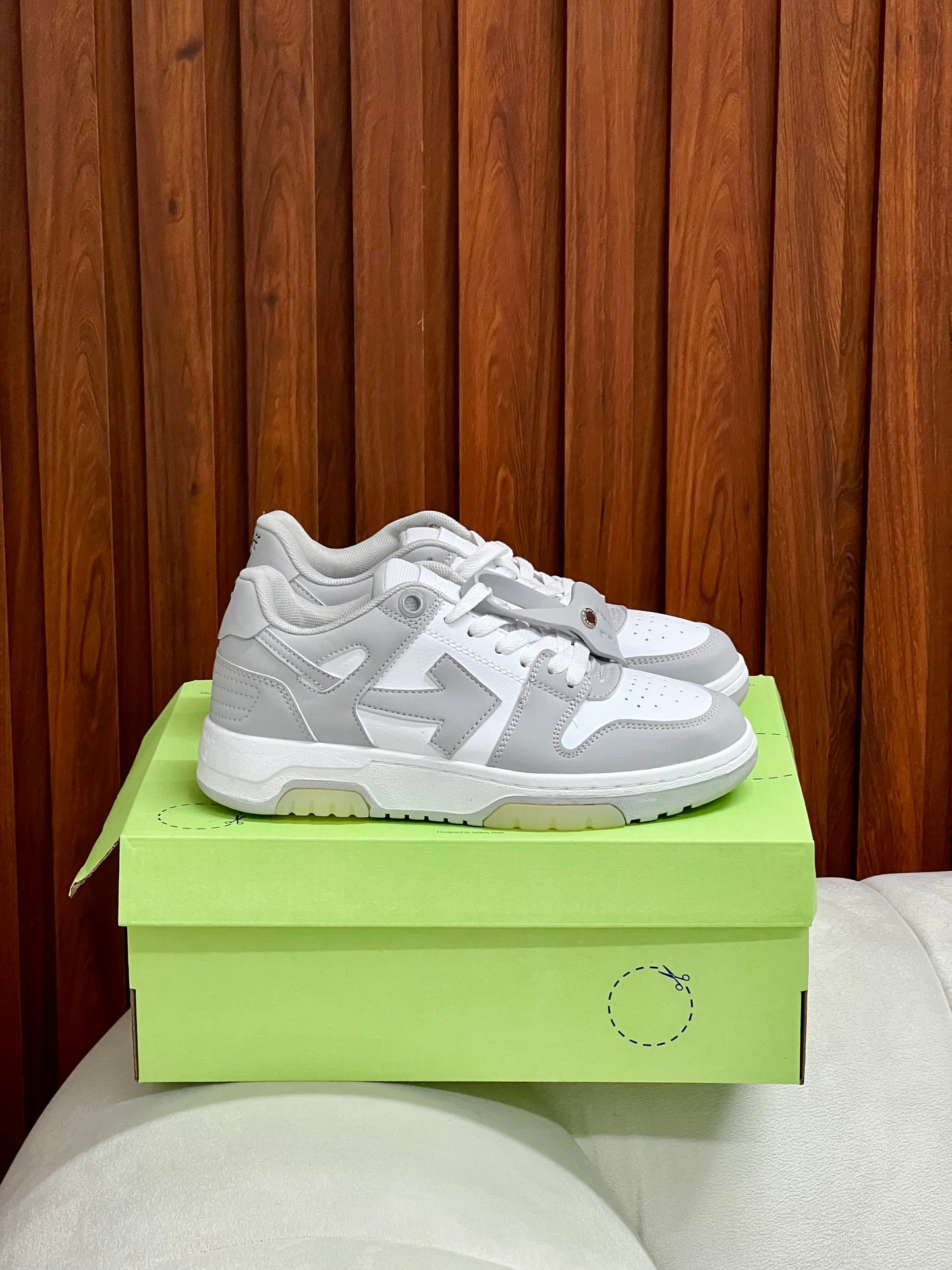 Off White Out Of Office