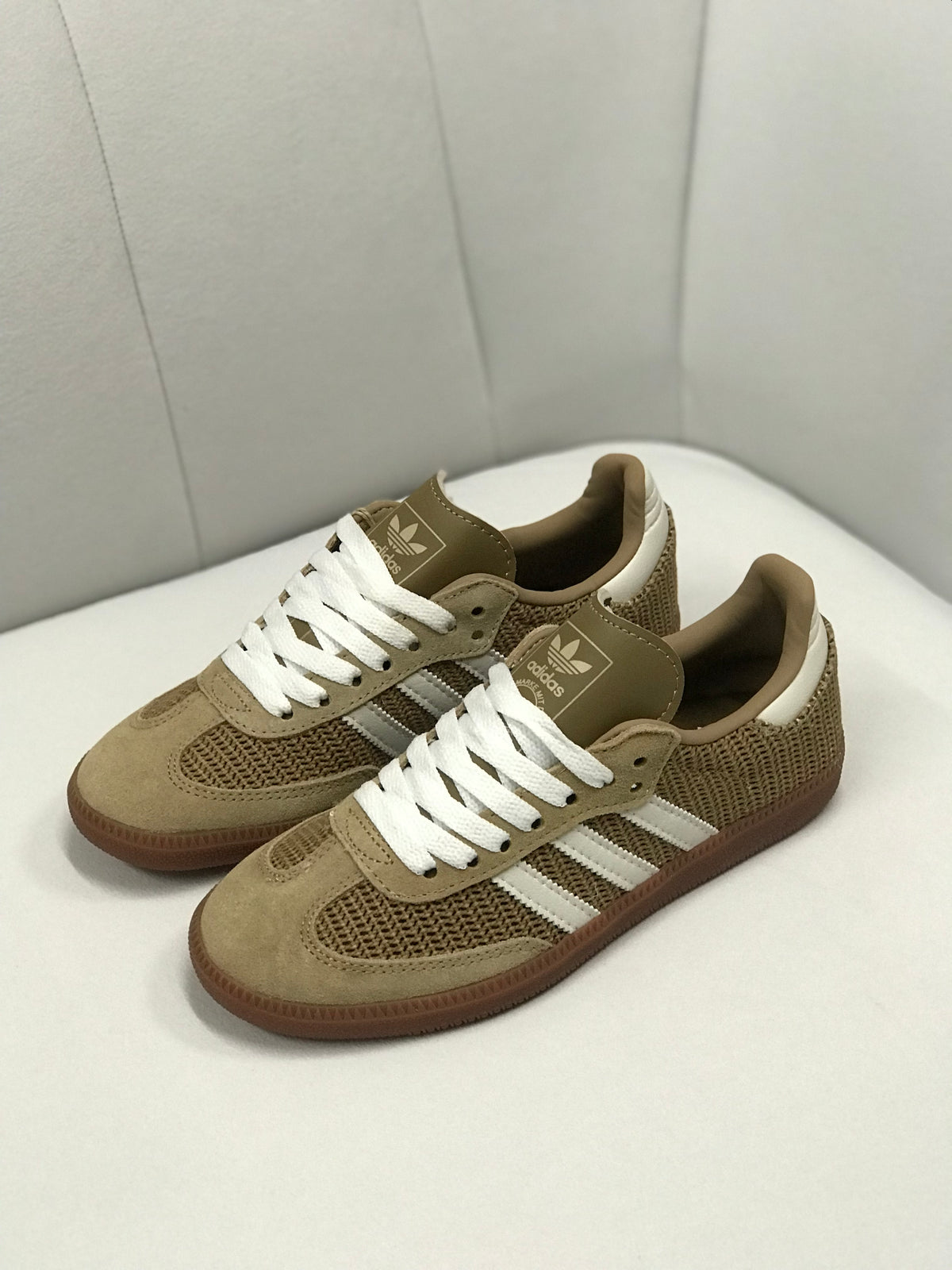 Adidas Samba OG Cardboard