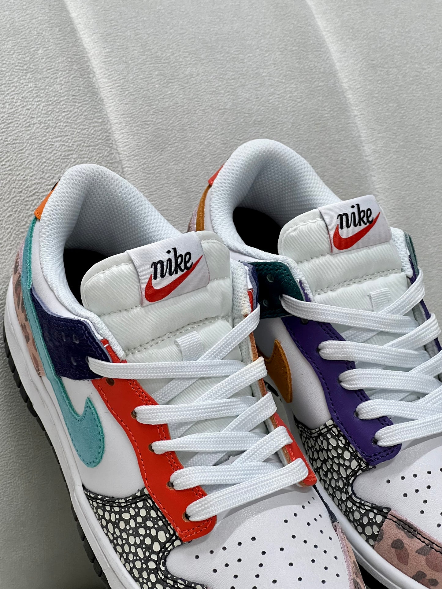 Nike SB Dunk Low Safari Mix