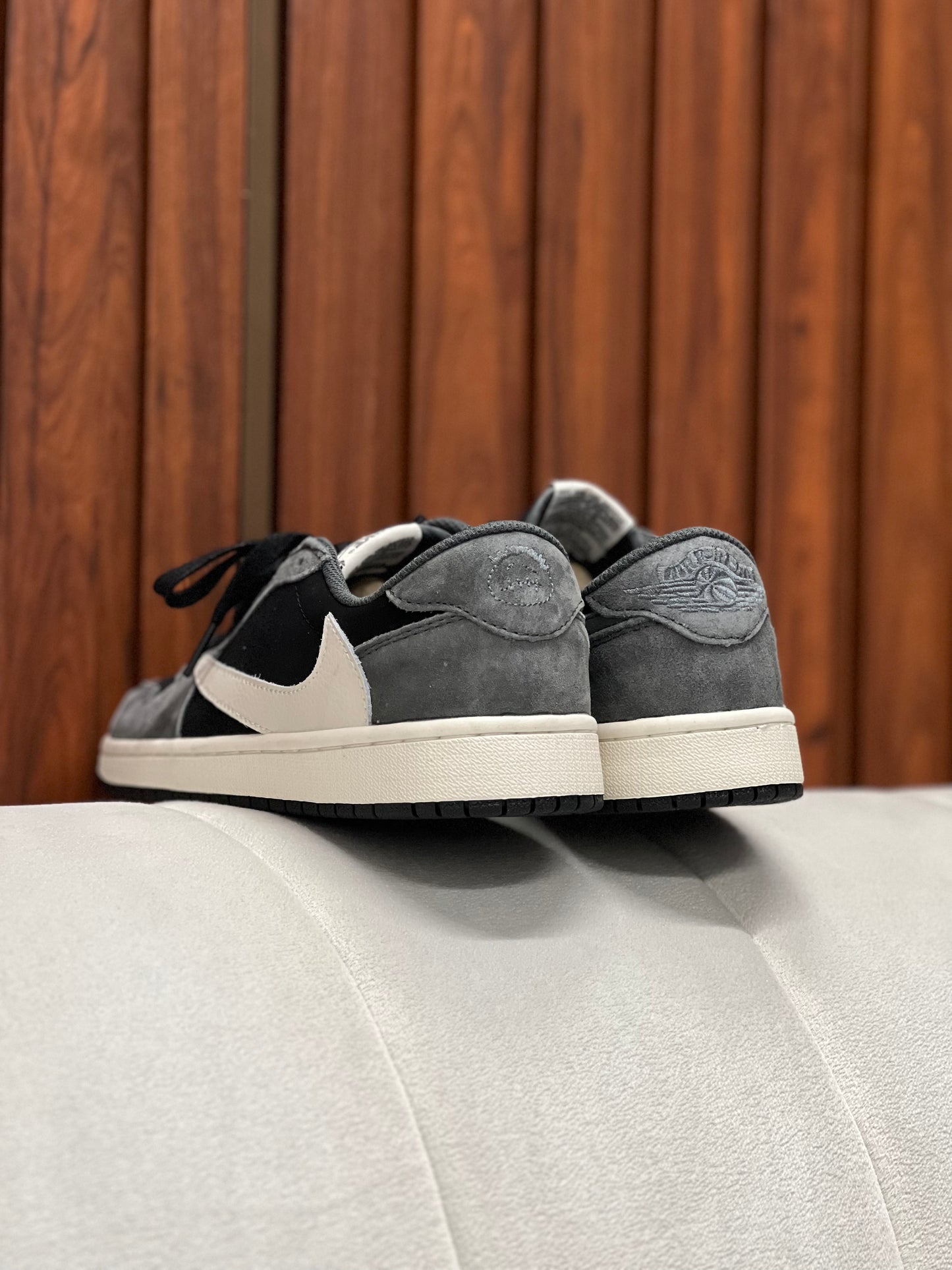 Nike Air jordan retro 1 X Travis Scott