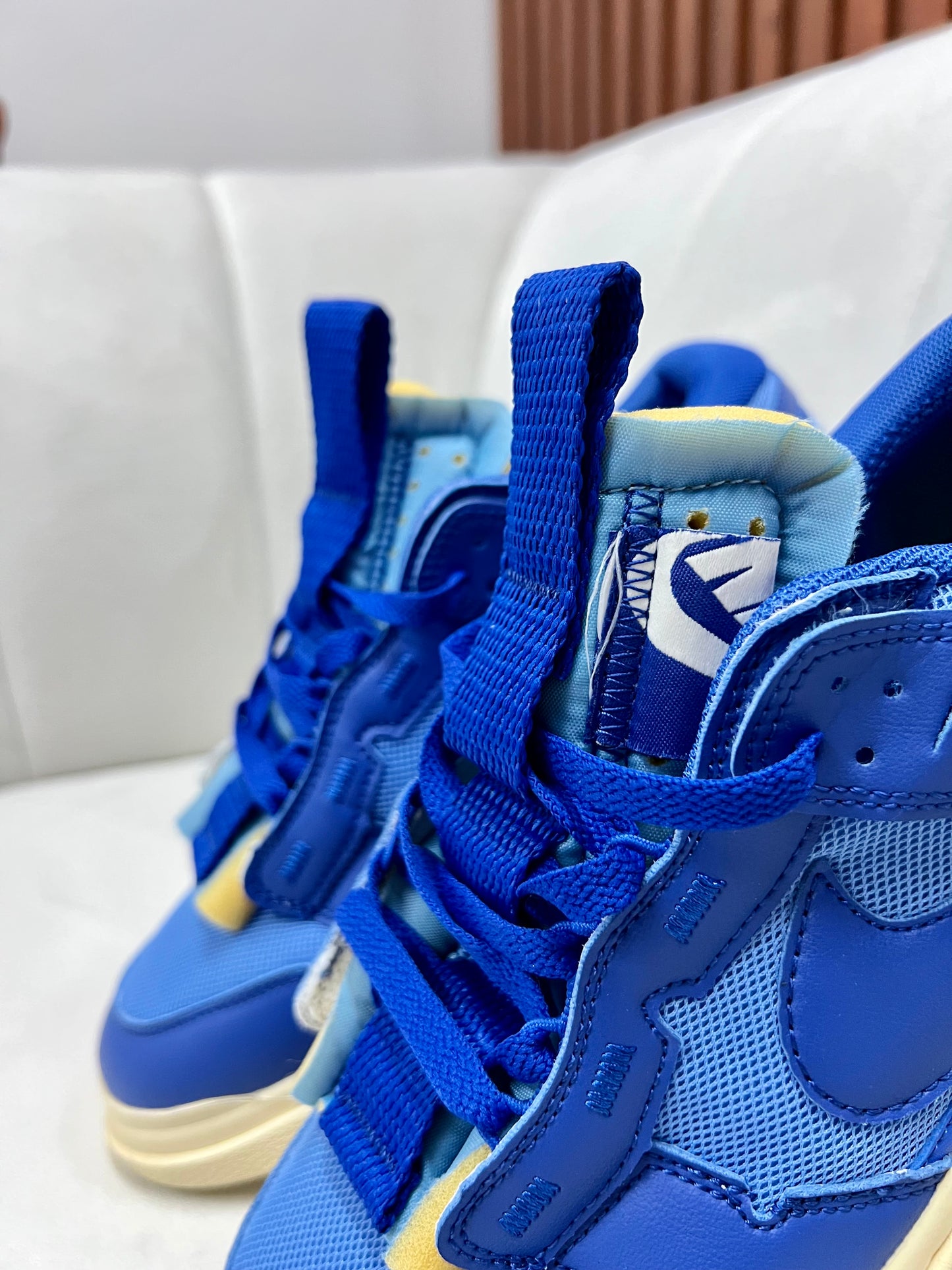 Nike Dunk Low Remastered University Blue