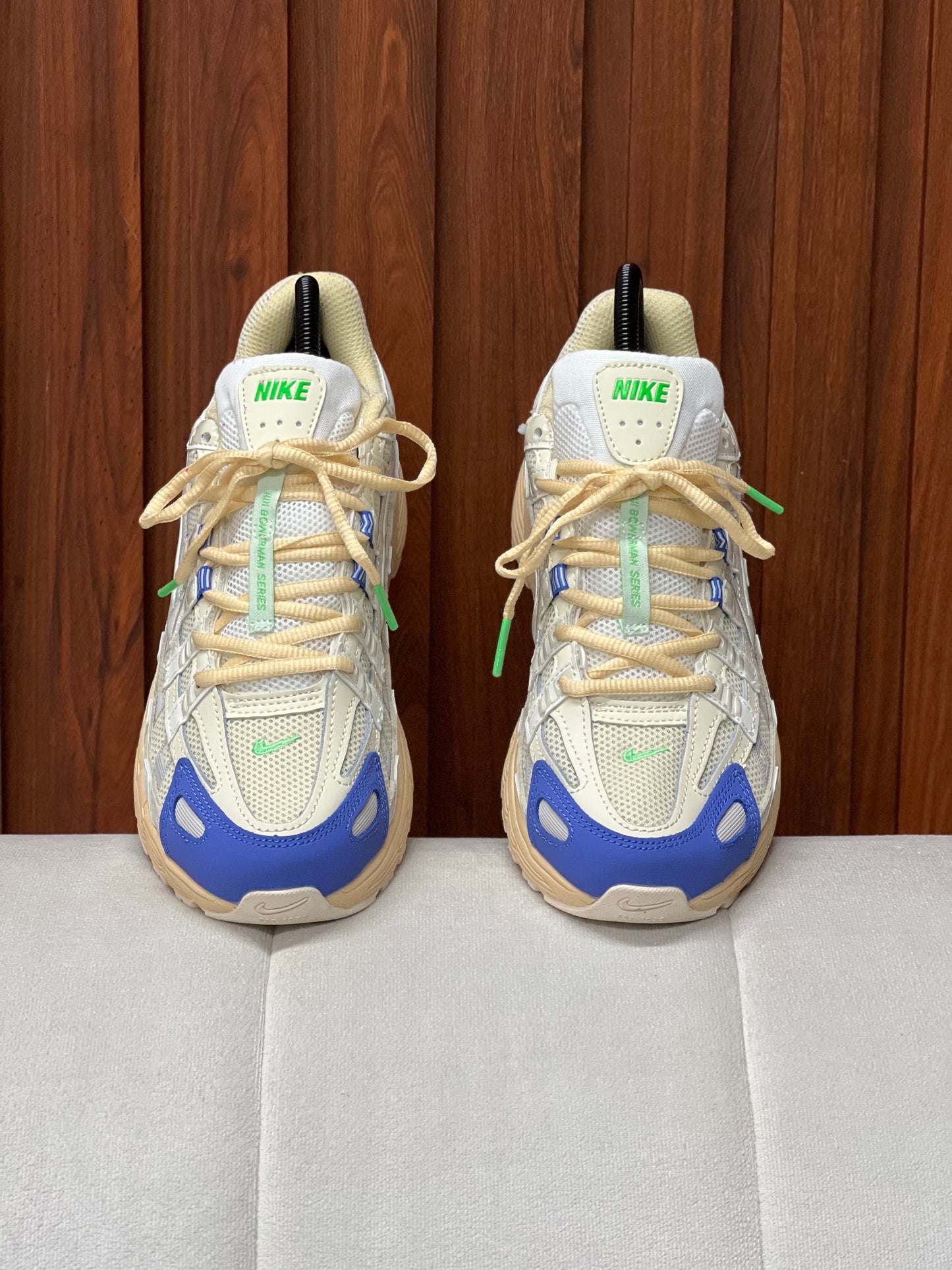 Nike P-6000 Athletic Departament