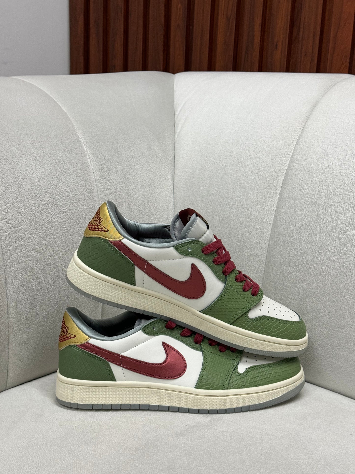 Nike Air Jordan 1 Low OG Year of the Dragon