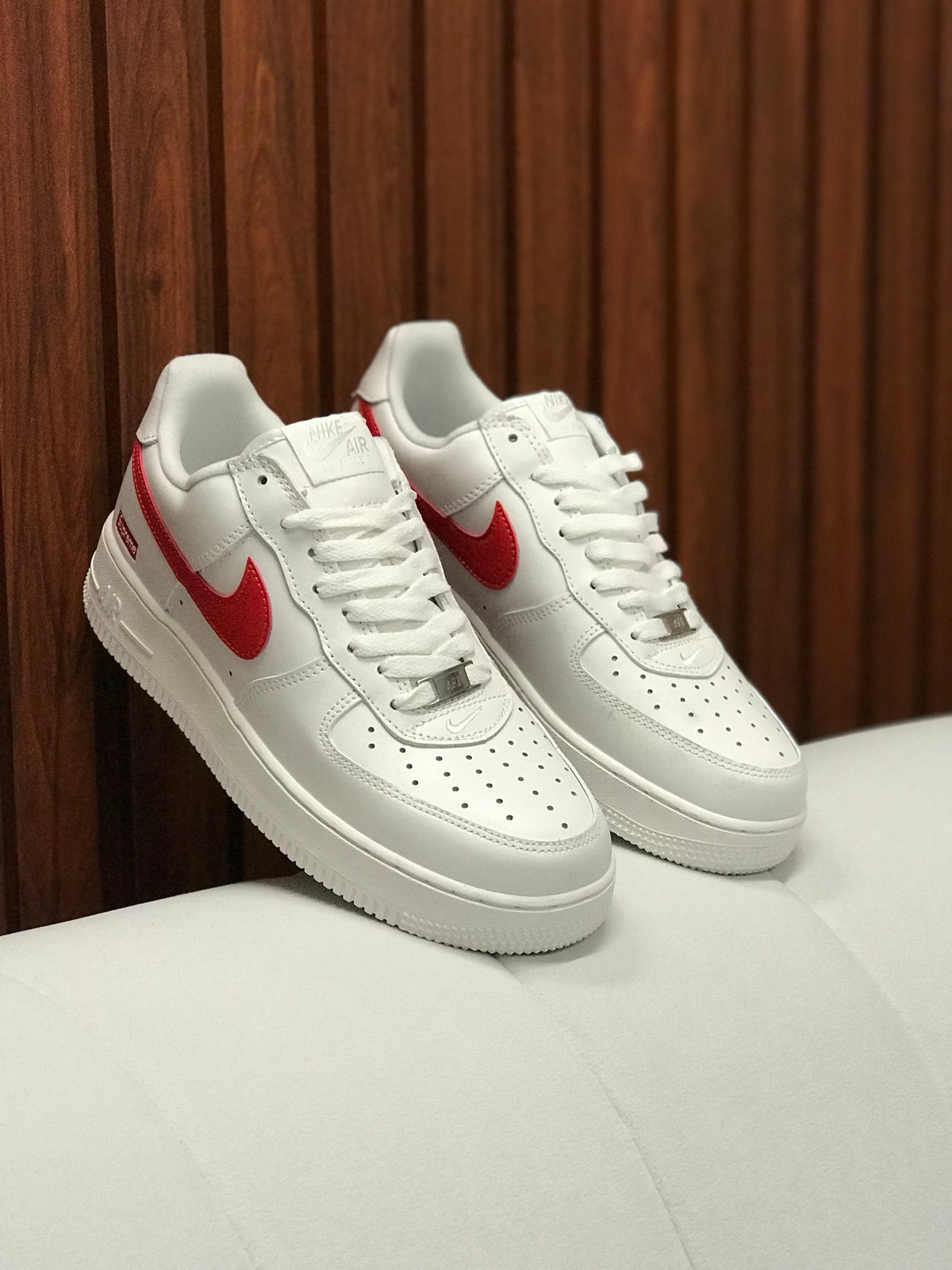 Nike Air Force 1 Supreme Shanghai