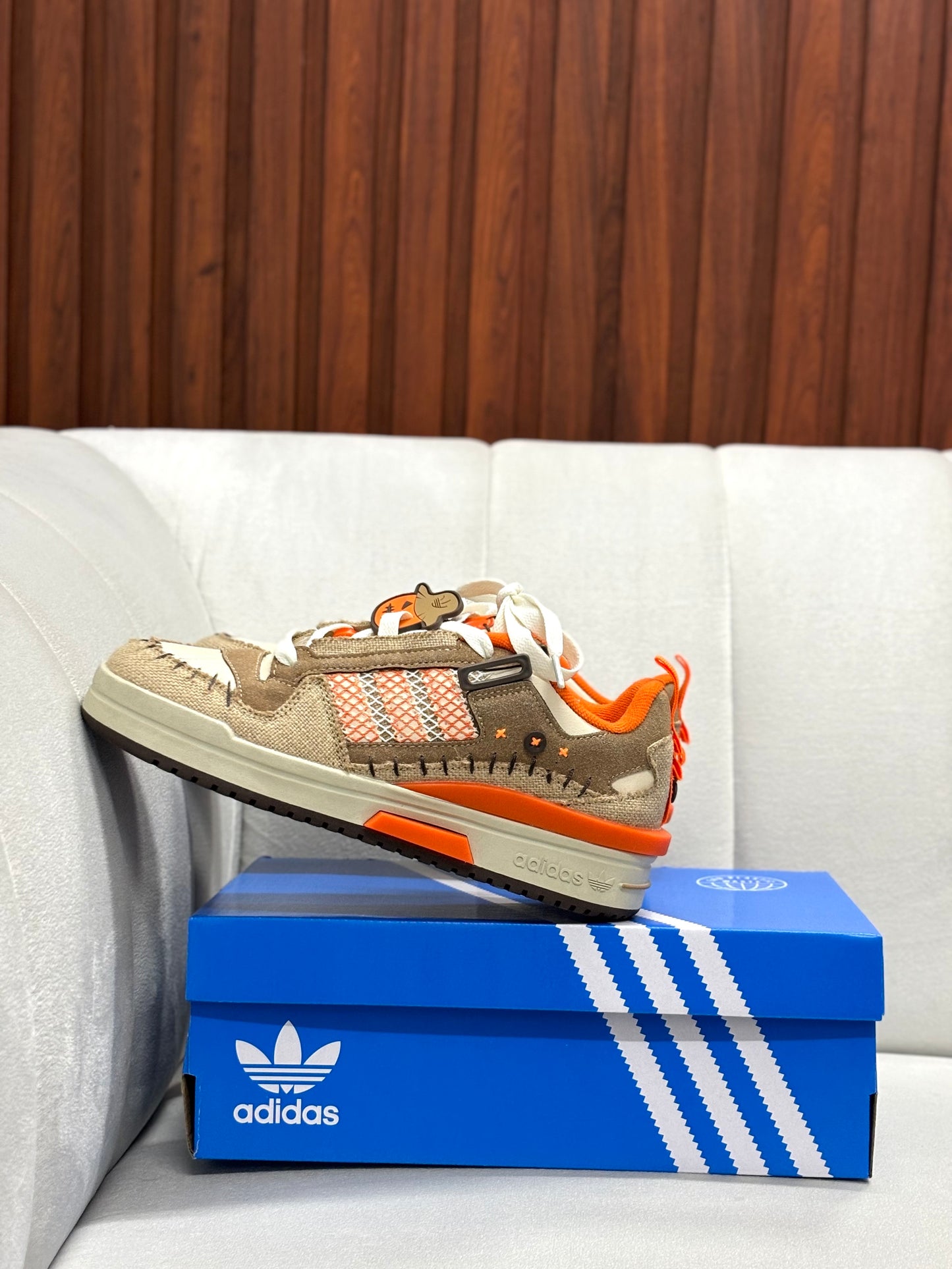 Adidas Forum Mod Low Jack O'Lantern