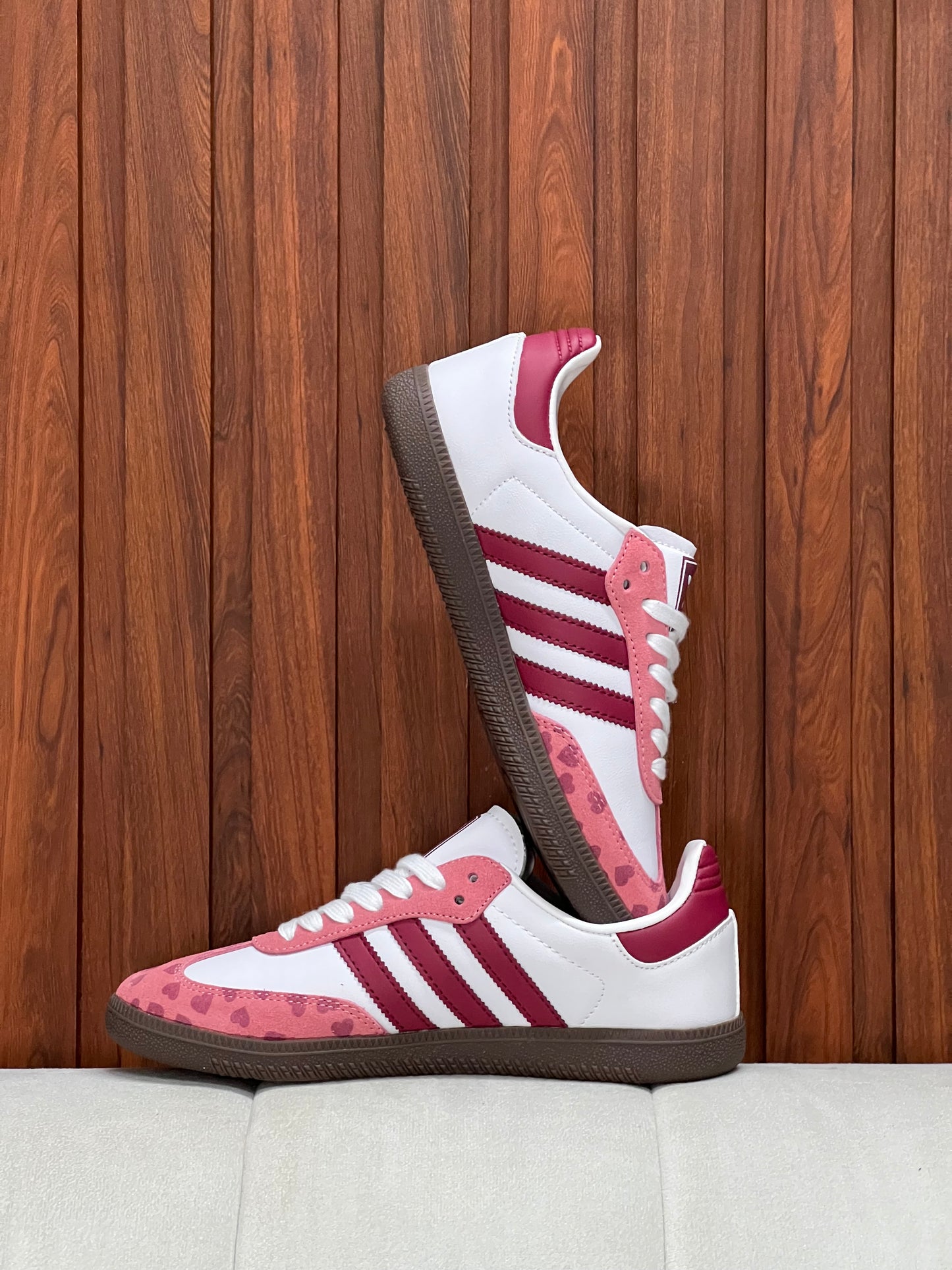 Adidas Samba x Comme Des Garçons Play