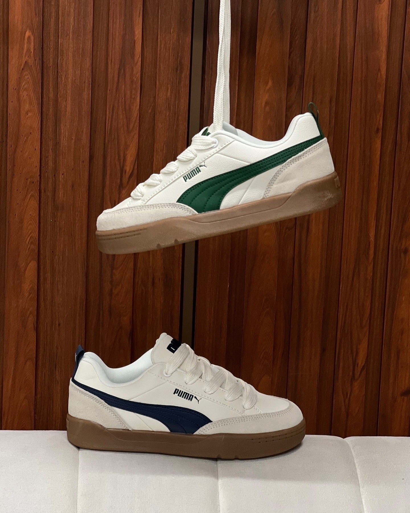 Puma Park Lifestyle OG Blue