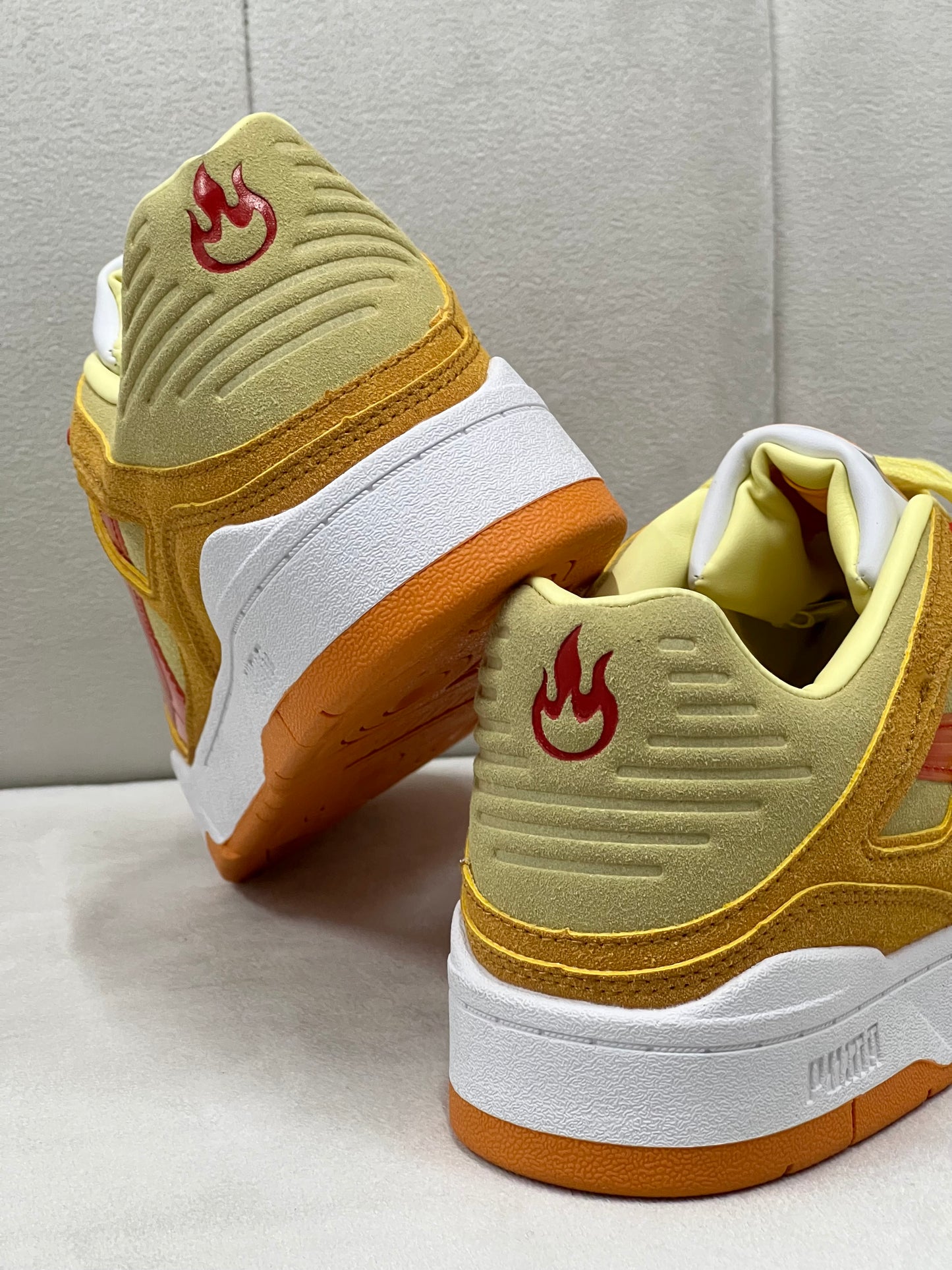 Puma X Pokémon Slipstream Charmander