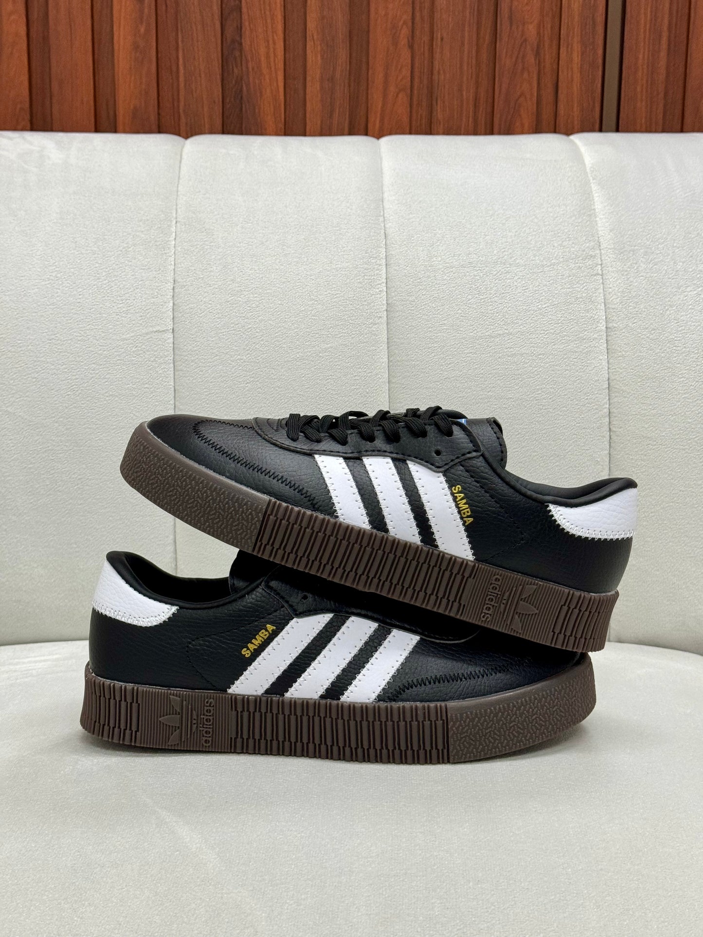 Adidas Samba Plataforma