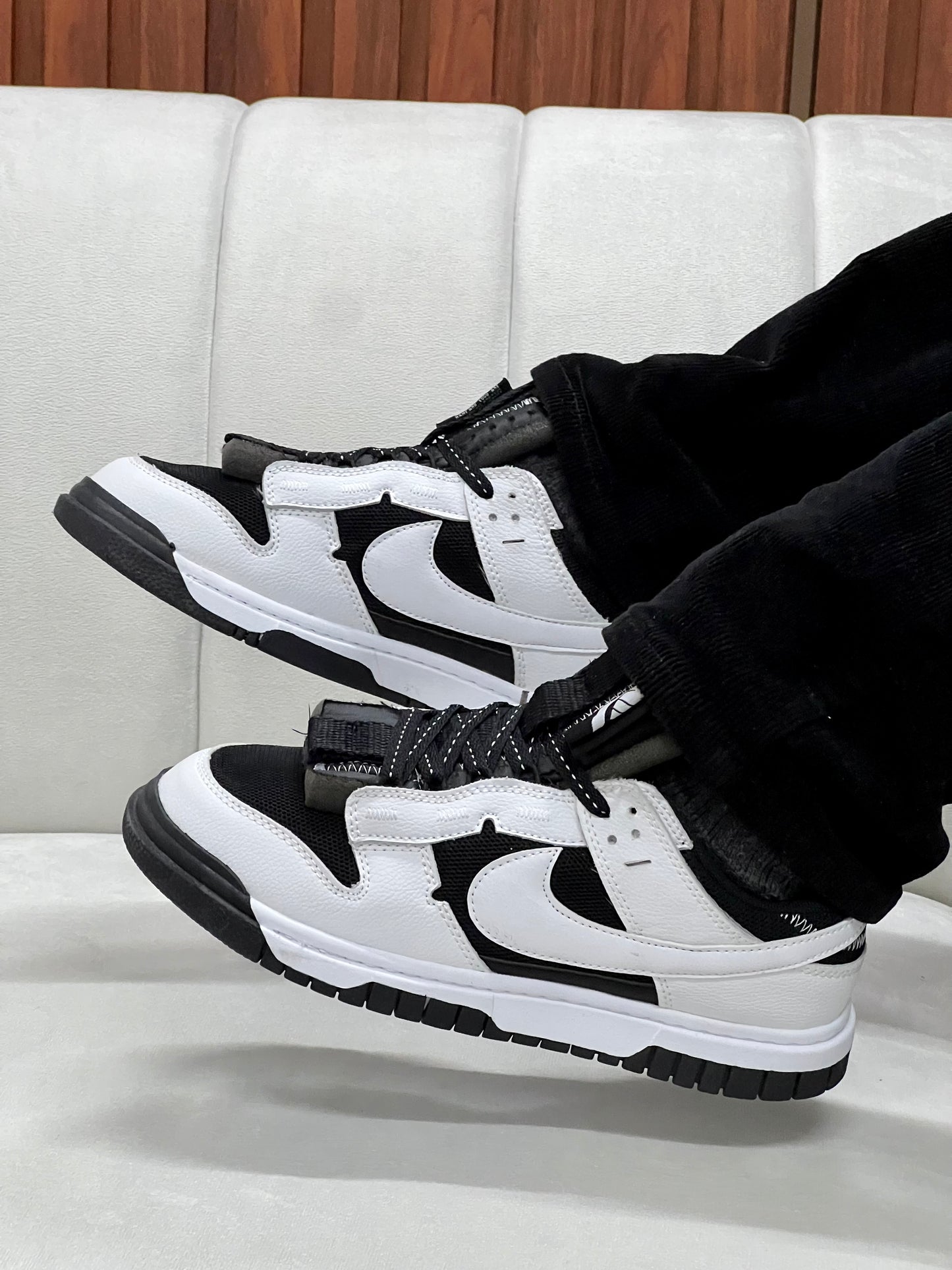 Nike Dunk Low Jumbo Reverse Panda