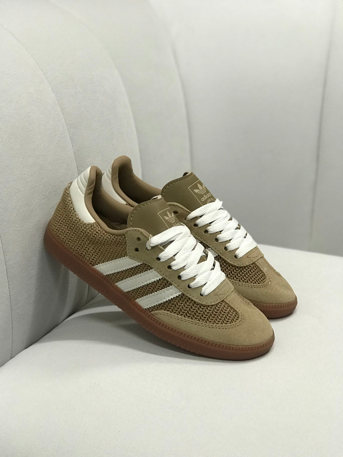 Adidas Samba OG Cardboard