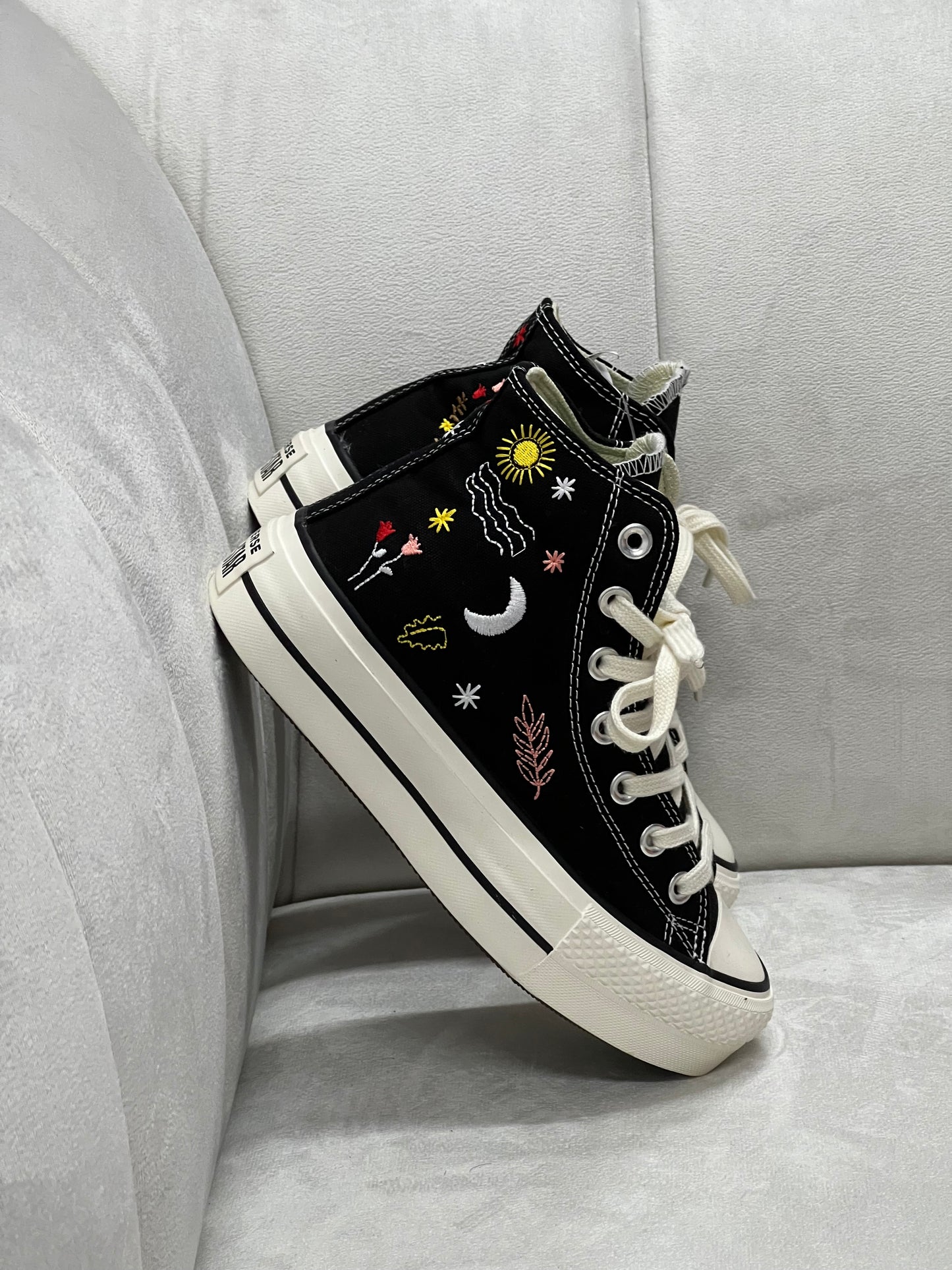 Converse Chuck Taylor All Star Platform High