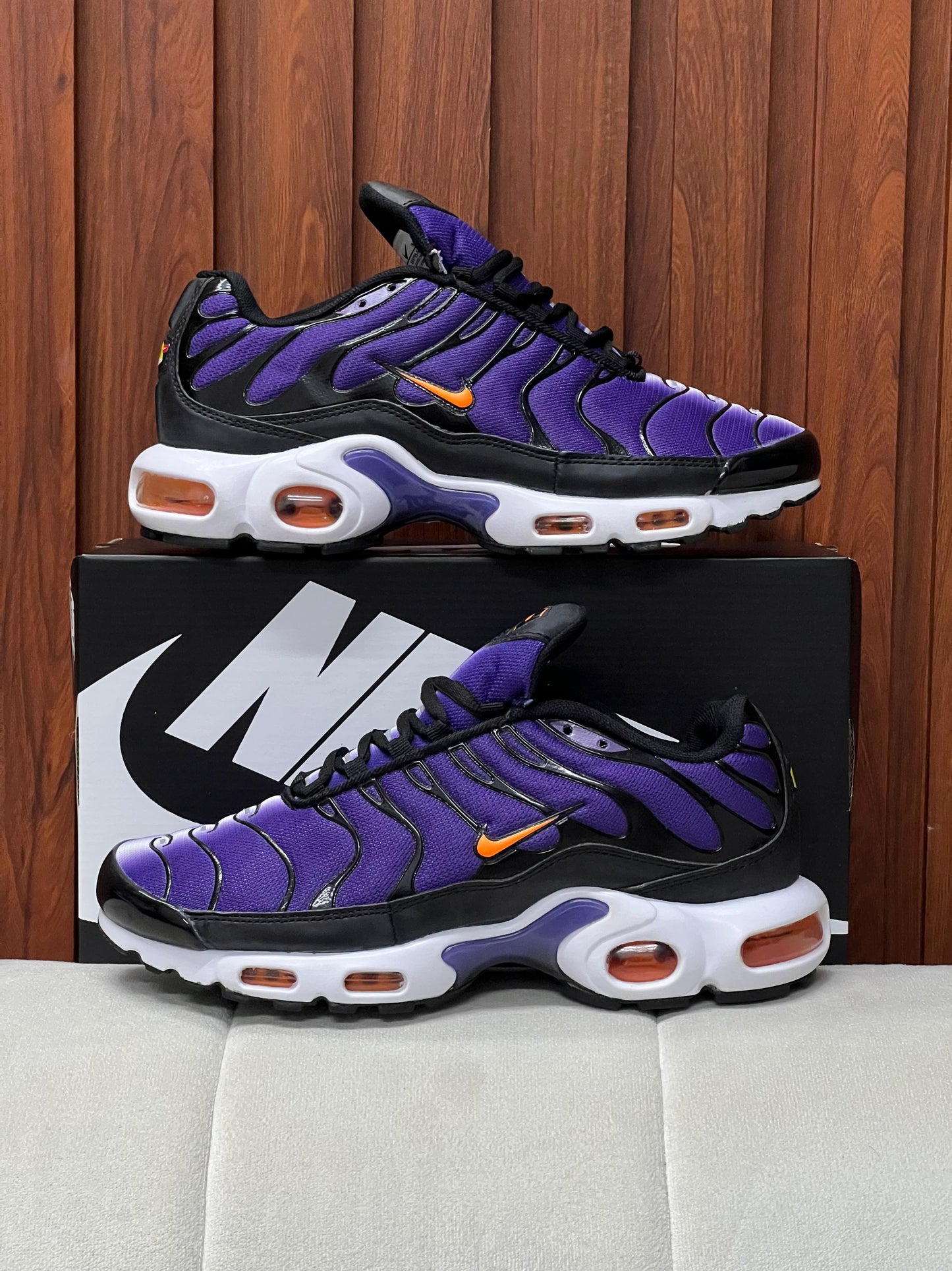 Nike Air Max TN Plus Voltage Purple