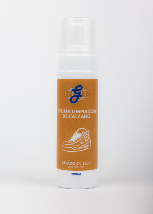 Espuma limpiadora Gshoes 200 ml