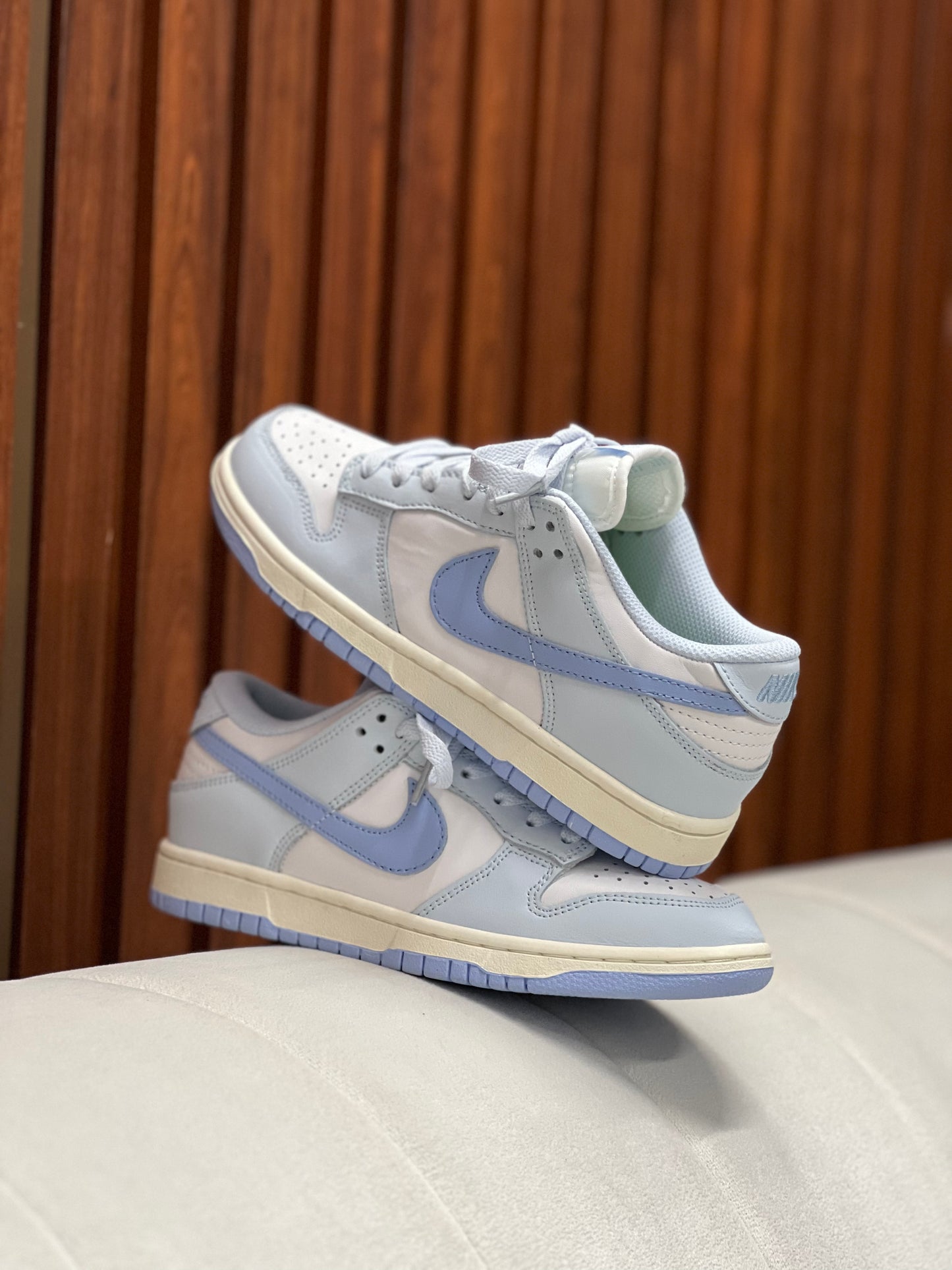 Nike SB Dunk Low Next Nature Blue Tint