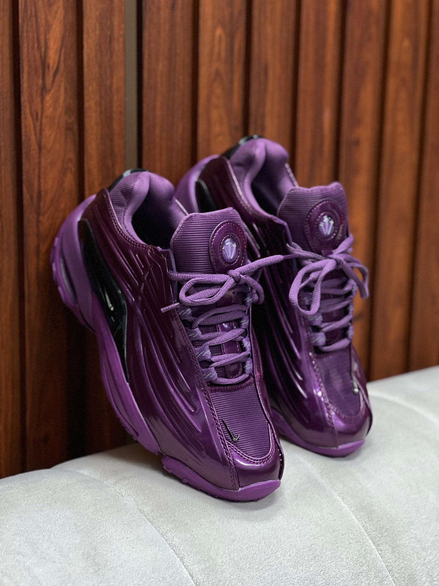 Nike Hot Step 2 Drake NOCTA Eggplant