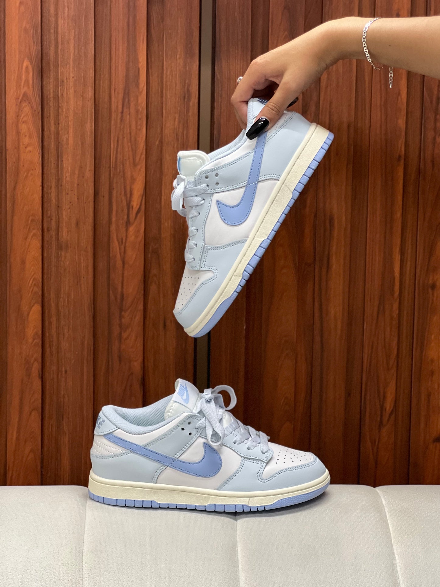 Nike SB Dunk Low Next Nature Blue Tint