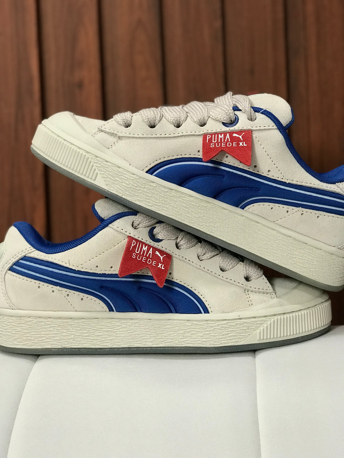 Puma Suede XL
Ghostbusters
