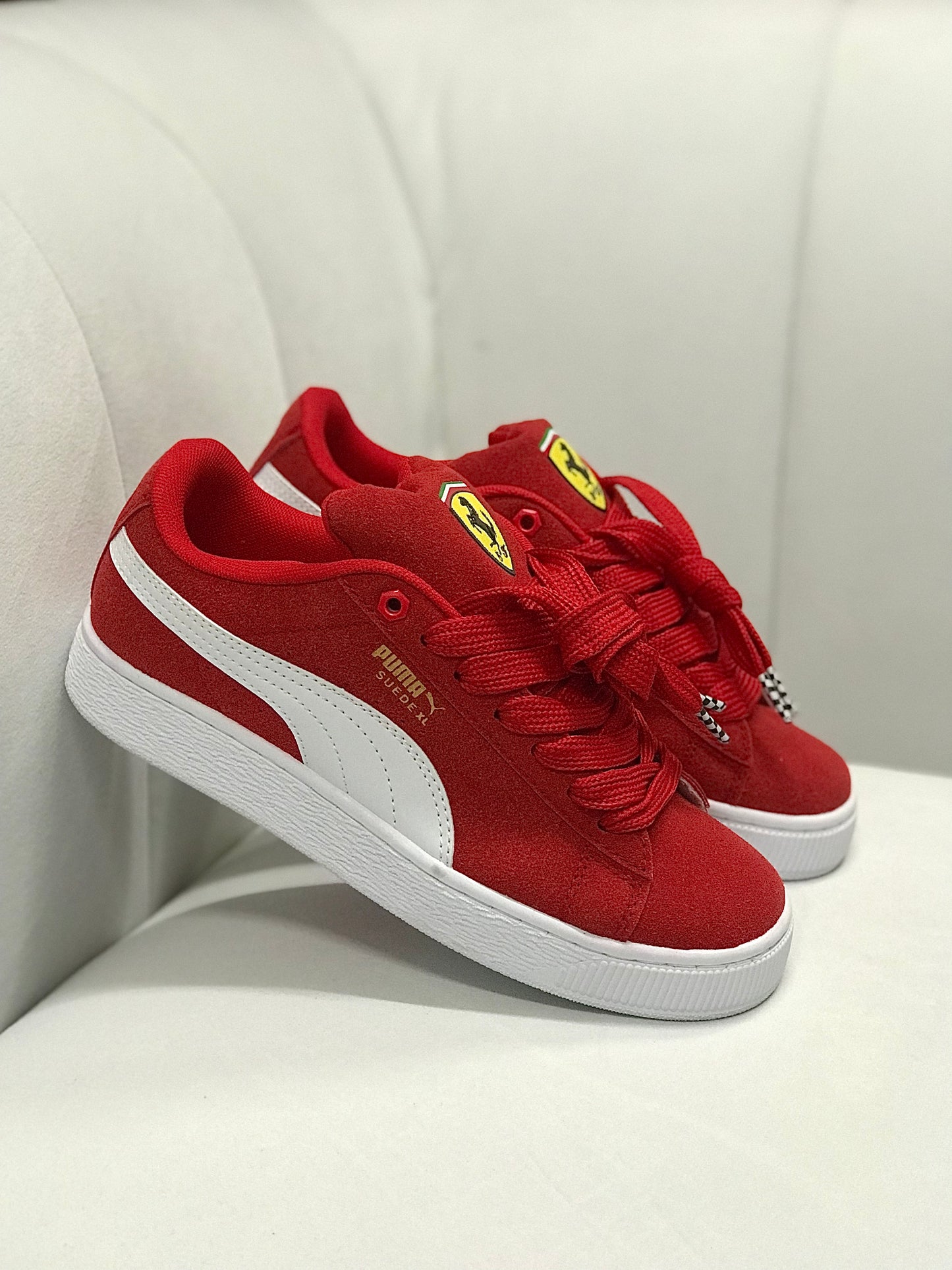 Puma Ferrari