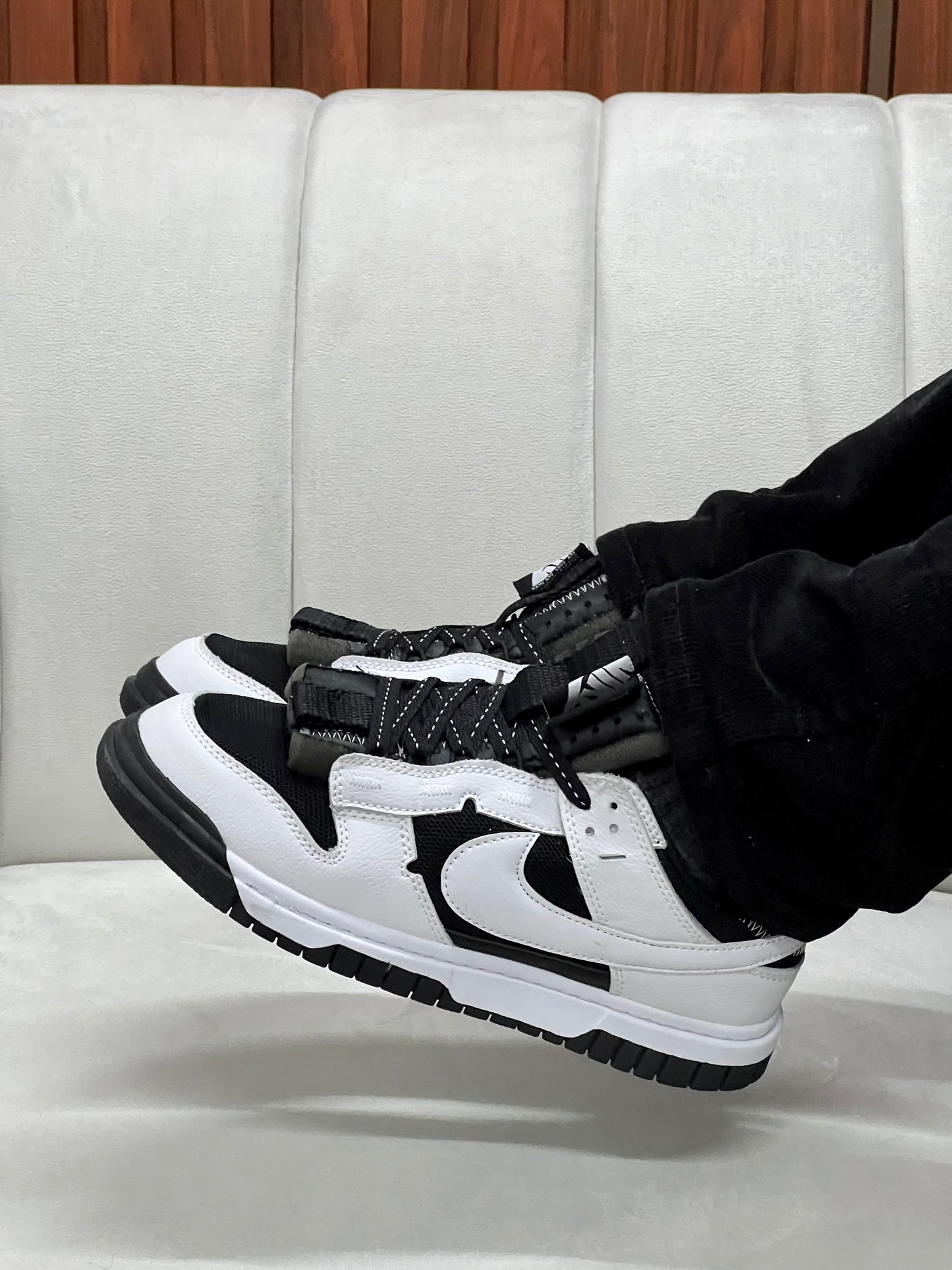 Nike Dunk Low Jumbo Reverse Panda