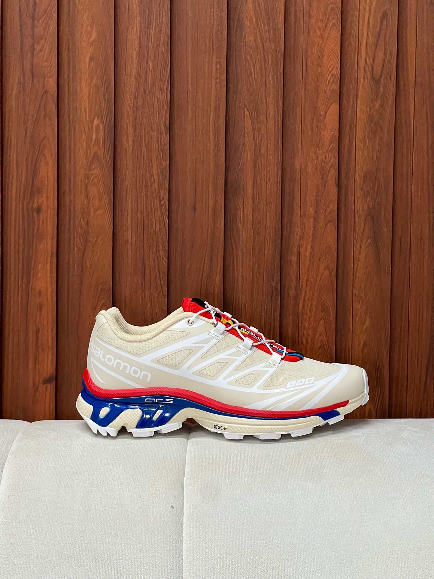 Salomon XT-6 Almond Milk