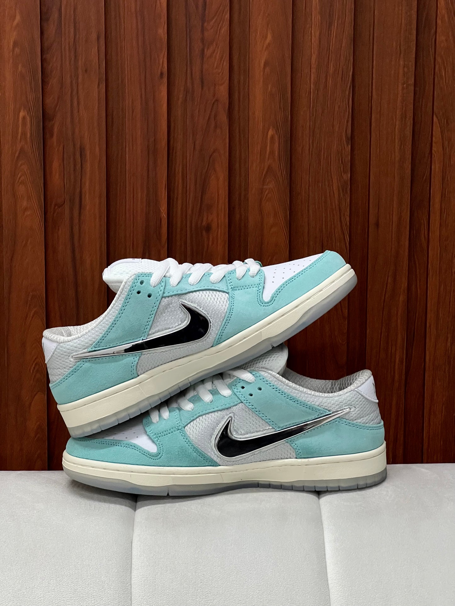 Nike SB Dunk Low X April