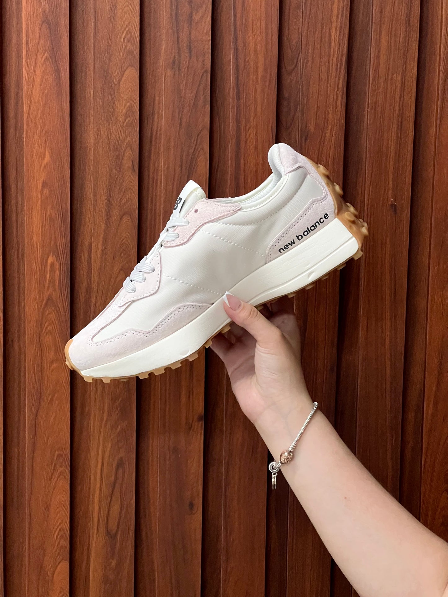 New Balance 327 Leopard