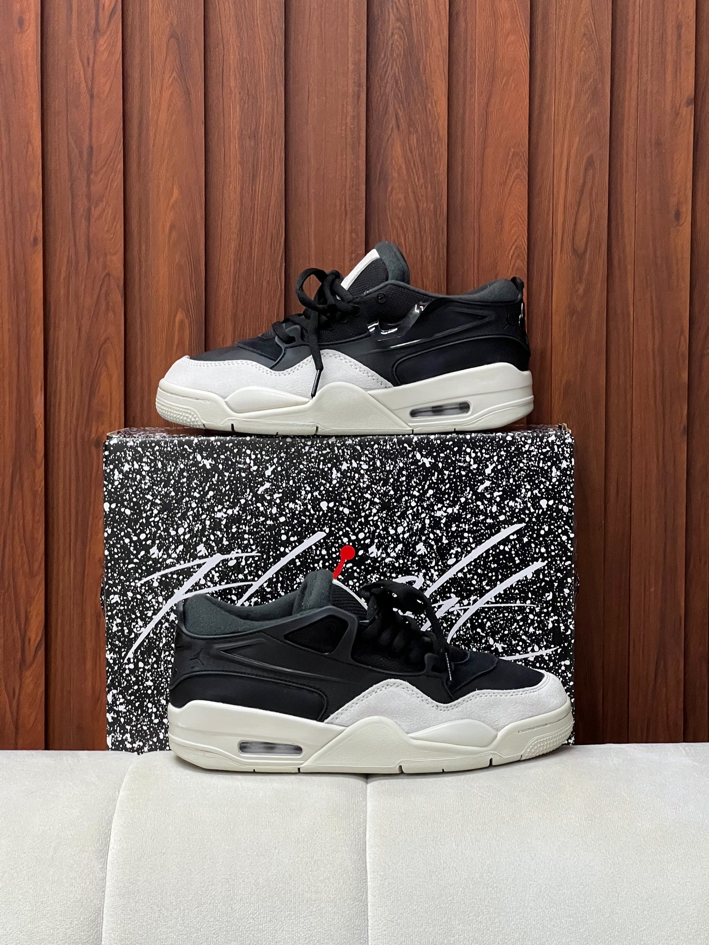 Nike Air Jordan 4 RM