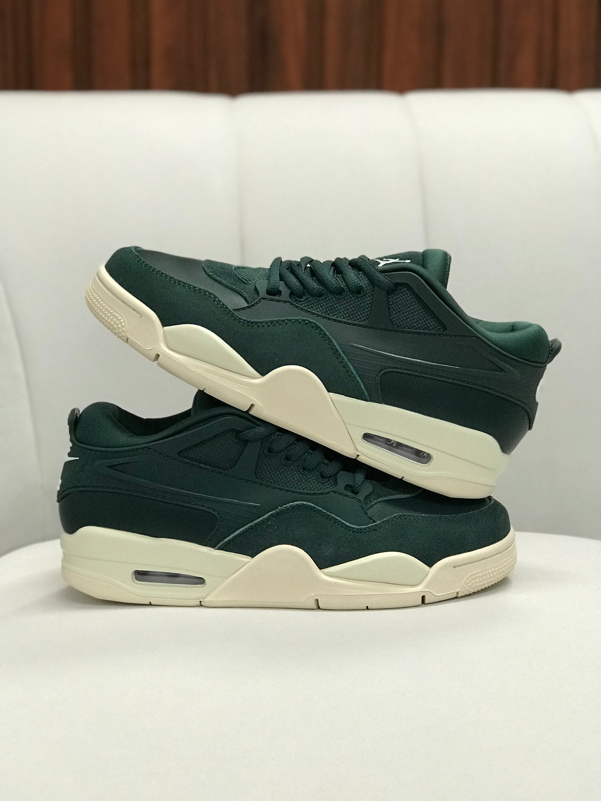 Nike Air Jordan 4RM Oxidized Green