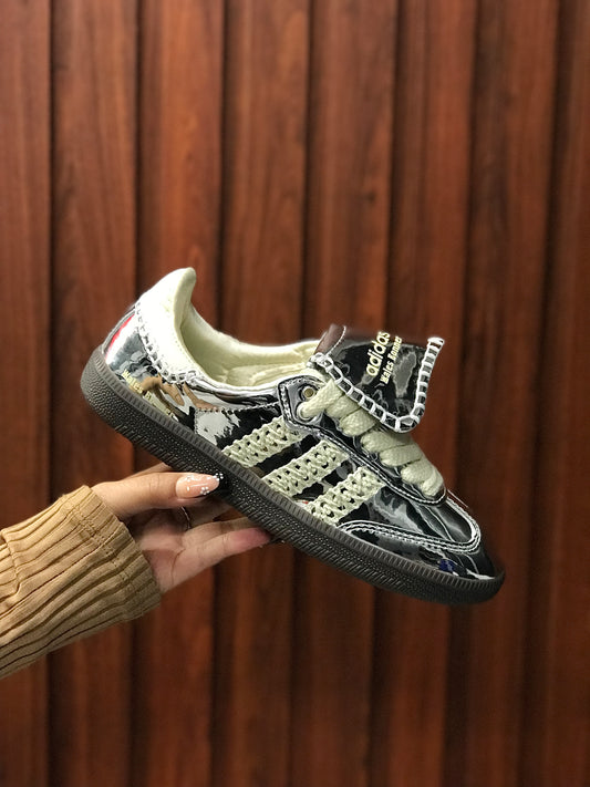 Adidas Samba Wales Metallic