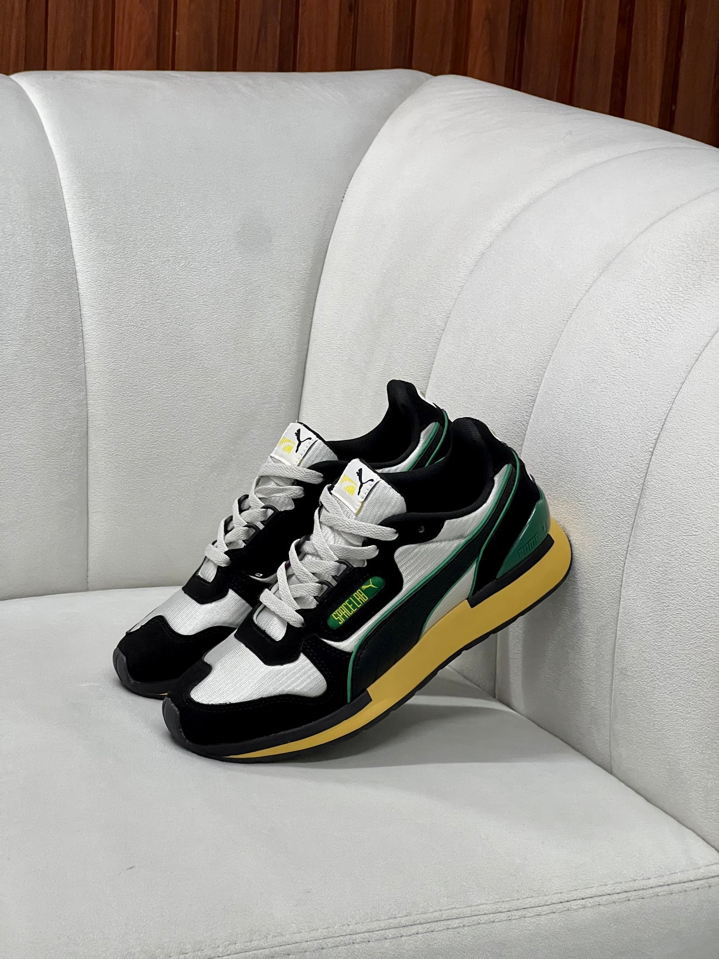 Puma Space Lab The Never Worn