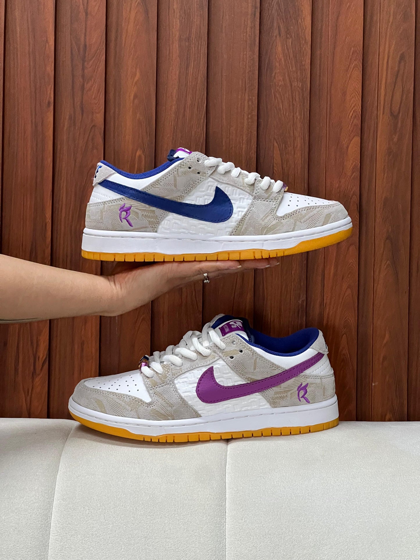 Nike SB Dunk Low X Rayssa Leal