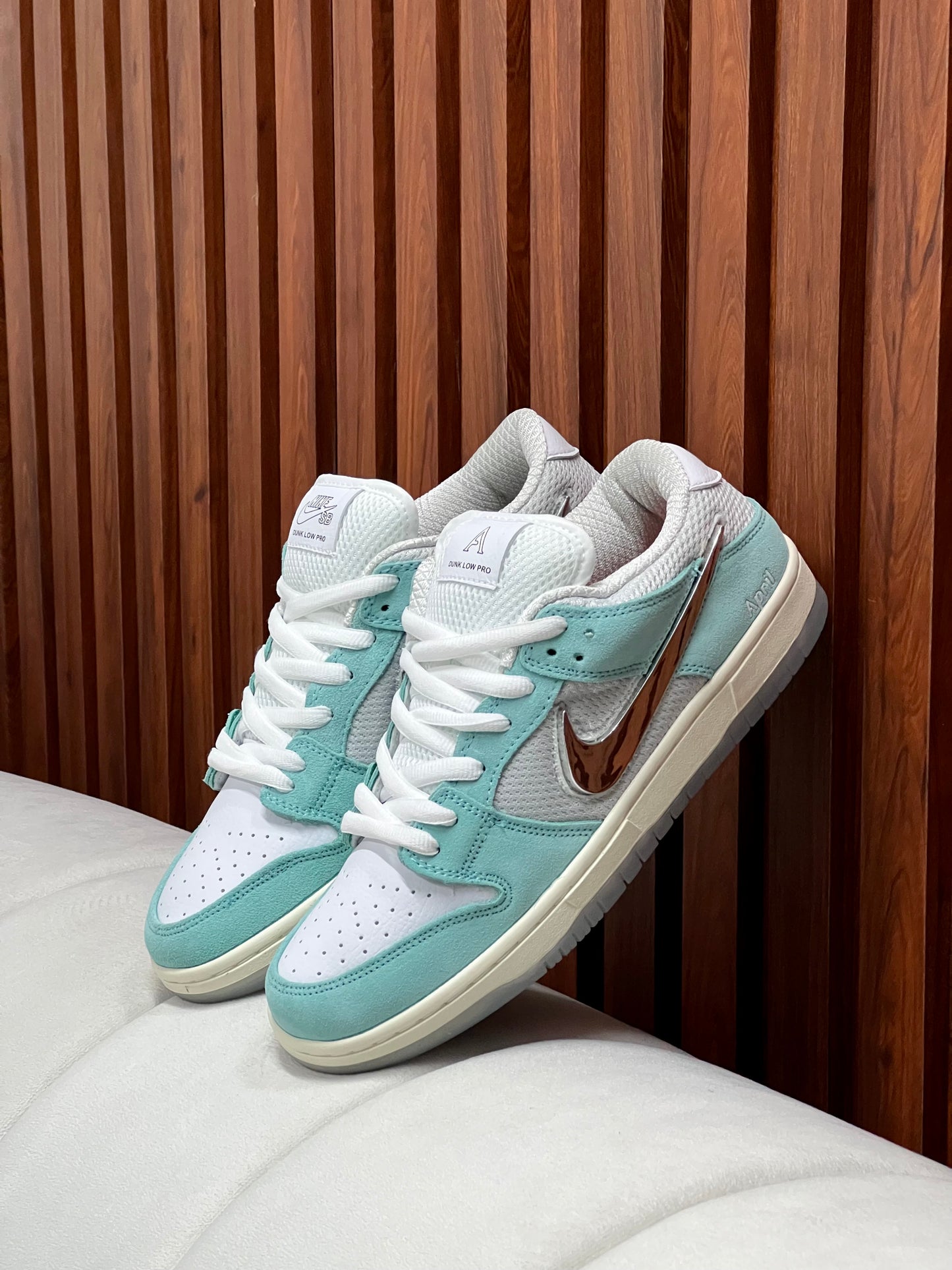 Nike SB Dunk Low X April