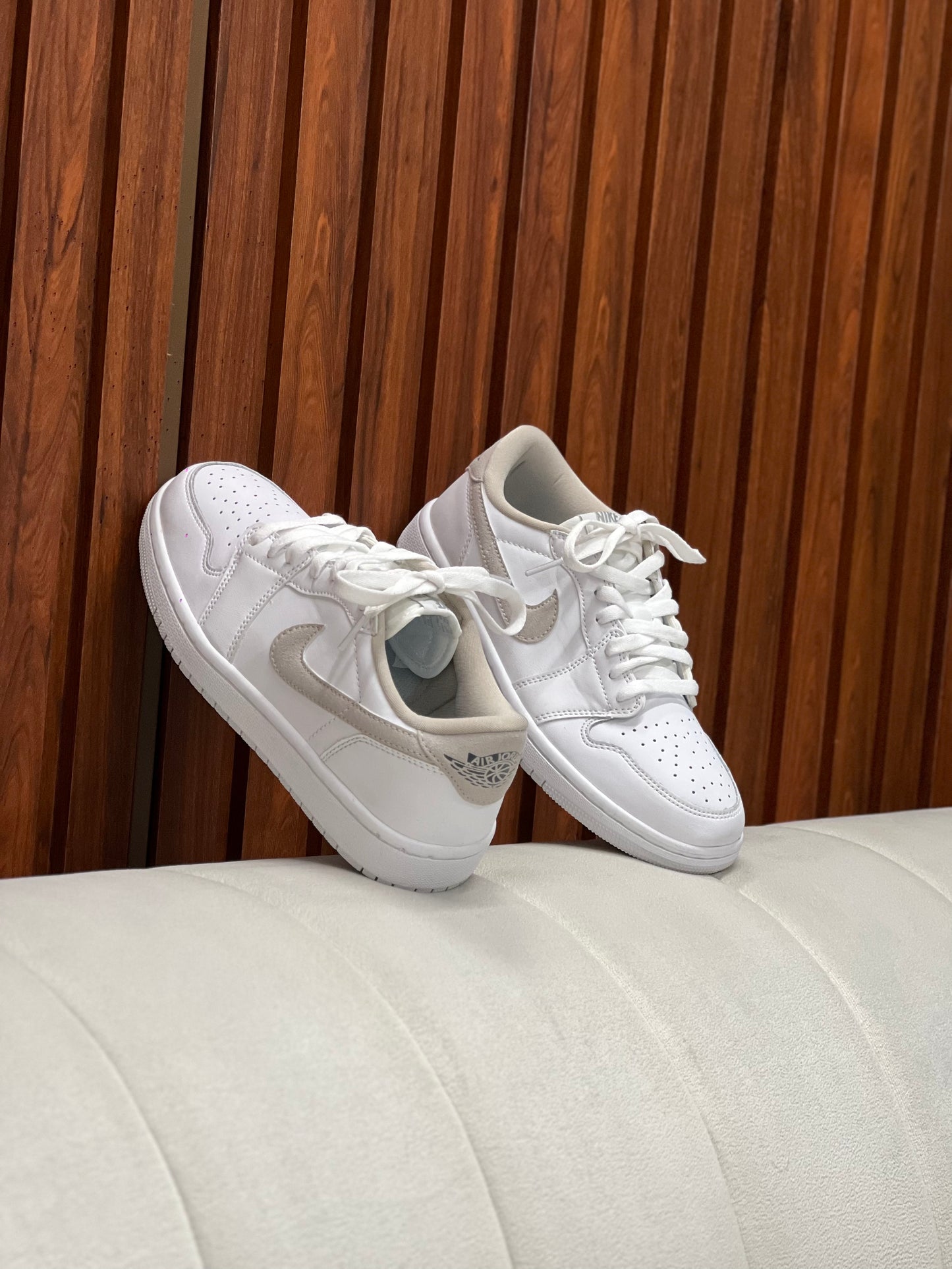 Nike Air Jordan 1 Low OG Neutral Grey