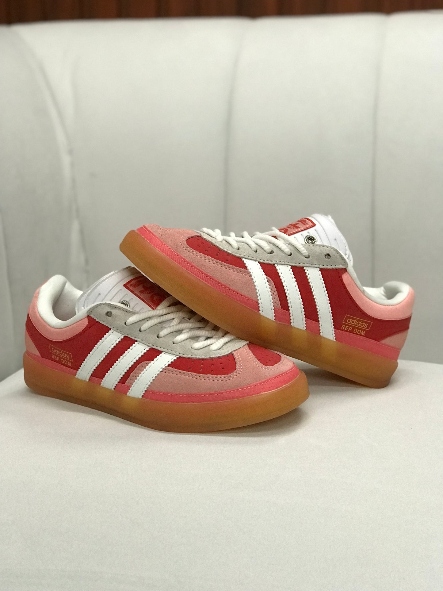 Adidas Gazelle Indoor X Bad Bunny Santo Domingo