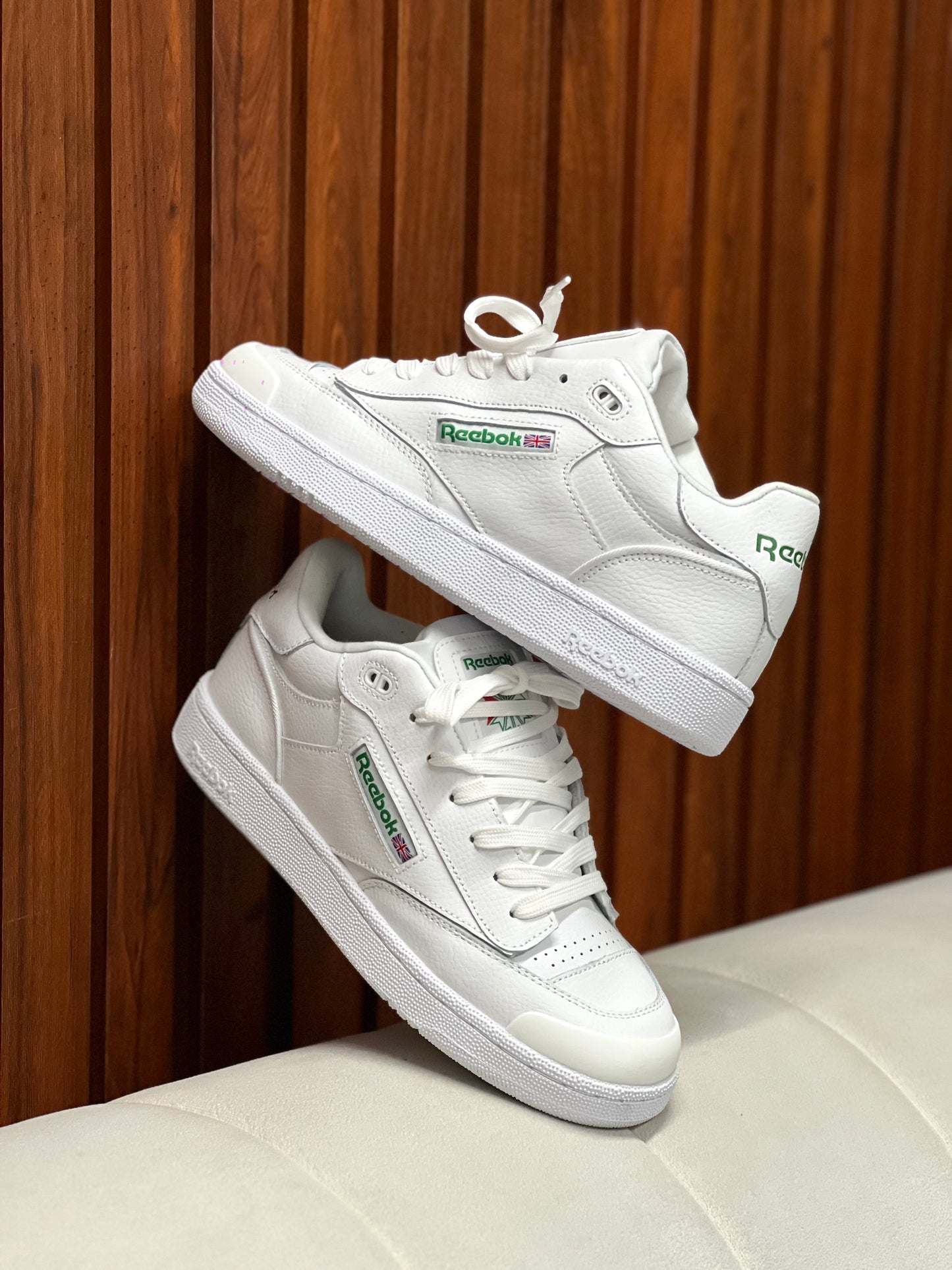 Reebok Club C Bulc Beams