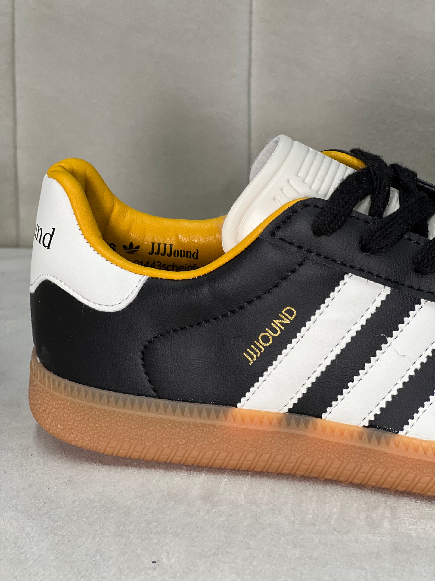 Adidas Samba OG X JJJJound