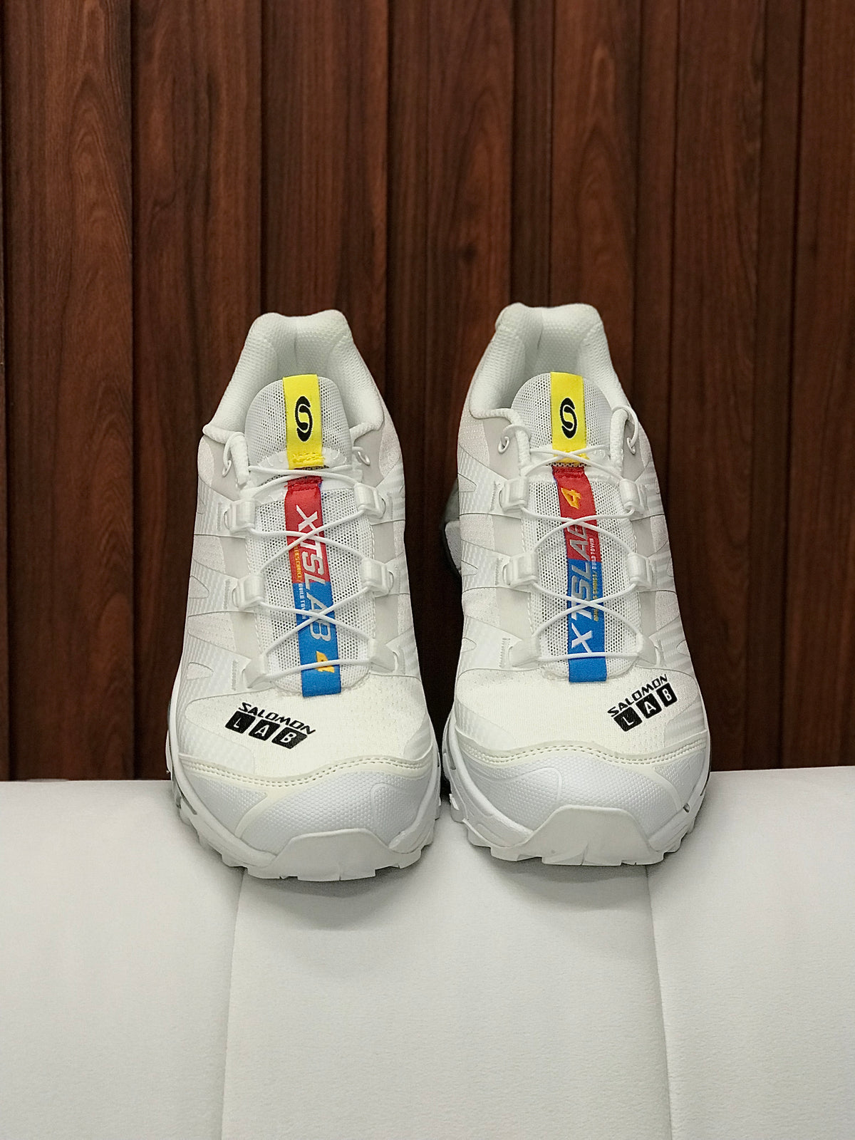 Salomon XT 4 OG White