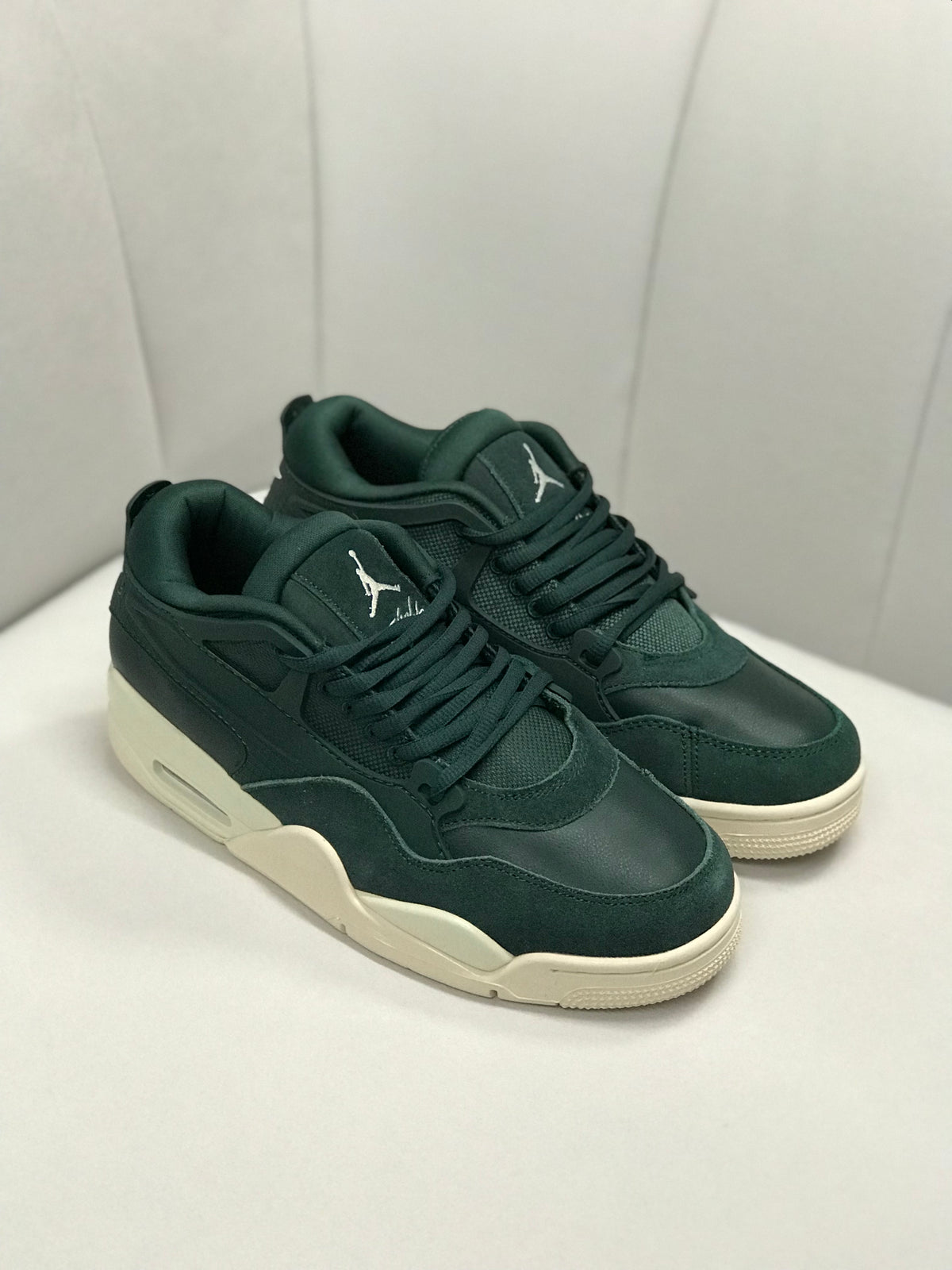Nike Air Jordan 4RM Oxidized Green